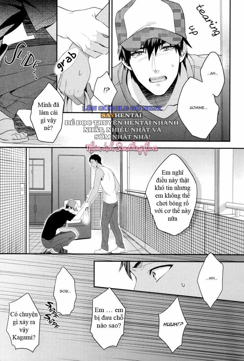 NÀY! Những Chàng Trai Bản Năng Hoang Dã!! - Trang 4