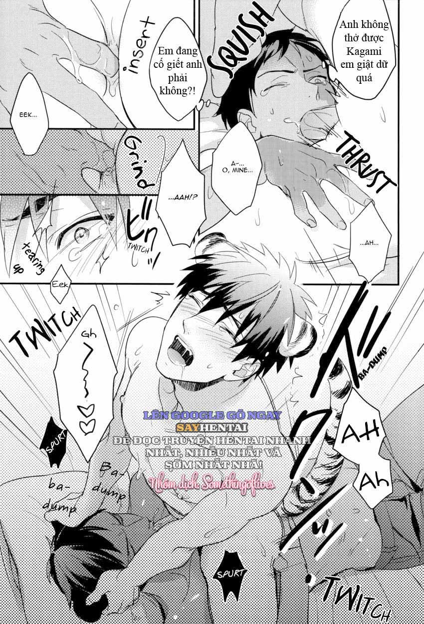 NÀY! Những Chàng Trai Bản Năng Hoang Dã!! - Trang 18