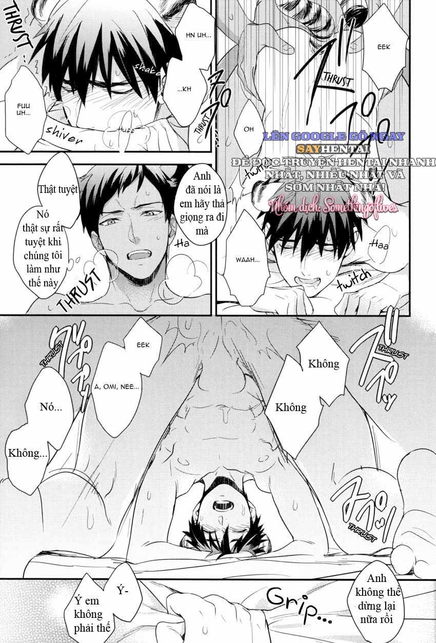 NÀY! Những Chàng Trai Bản Năng Hoang Dã!! - Trang 20