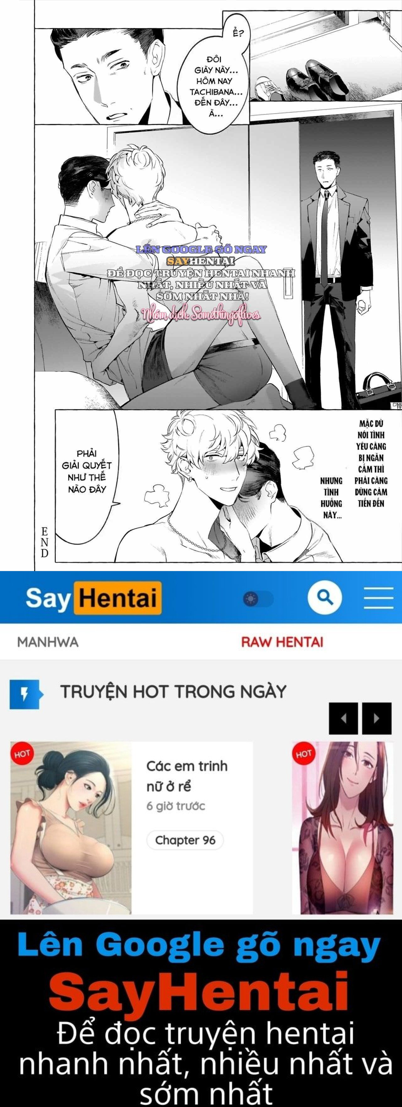 Hôn Môi Lẫn Lộn Rượu Và Thuốc Lá - Trang 20