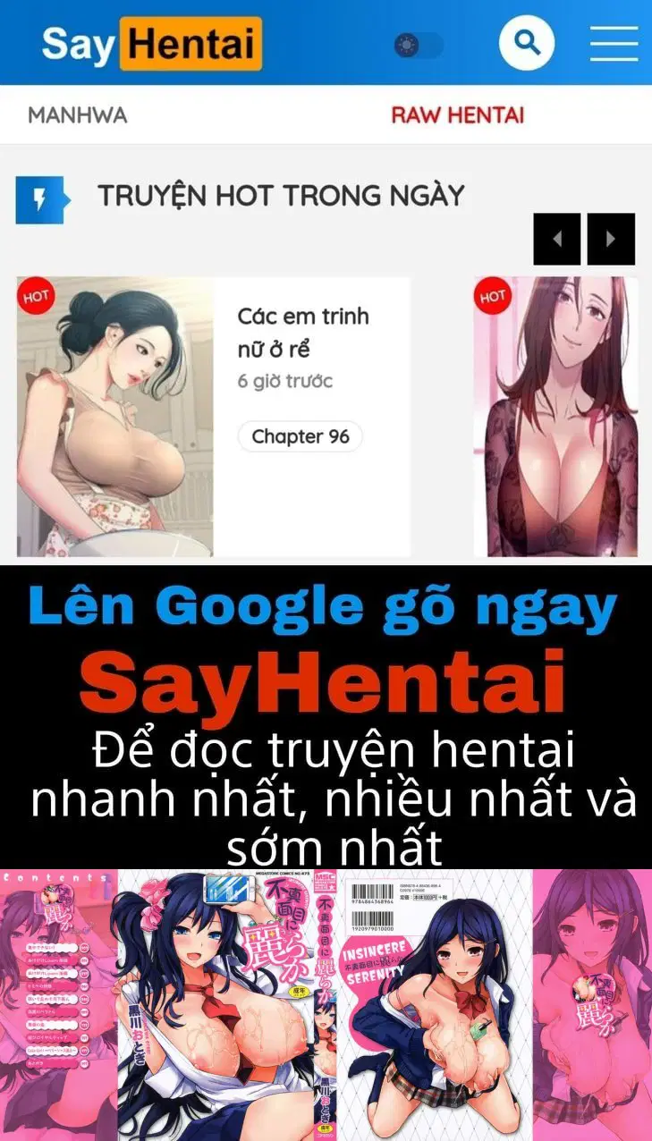 Những Ngày Ấm Áp Bị Vấy Bẩn - Trang 1