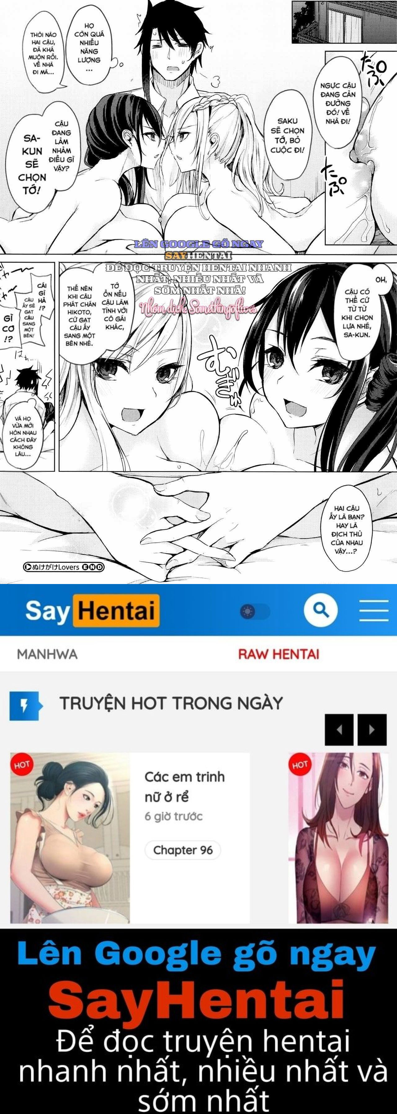 Những Ngày Ấm Áp Bị Vấy Bẩn - Trang 26