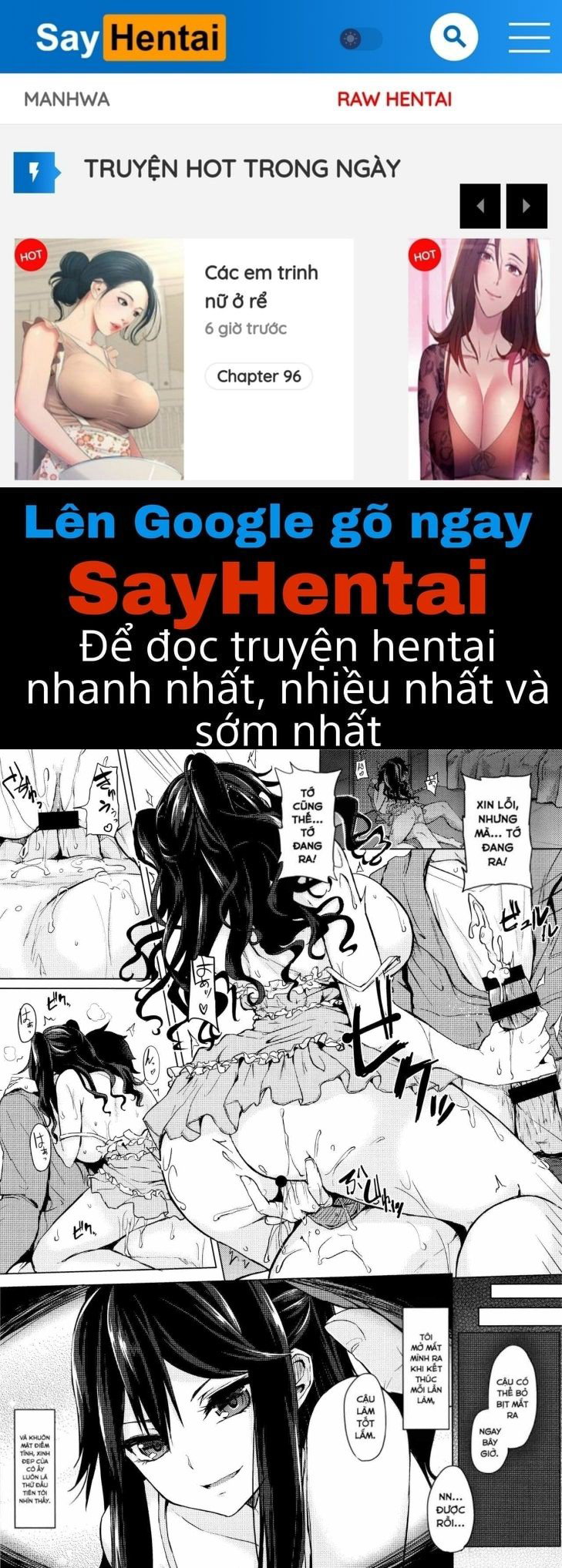 Những Ngày Ấm Áp Bị Vấy Bẩn - Trang 1