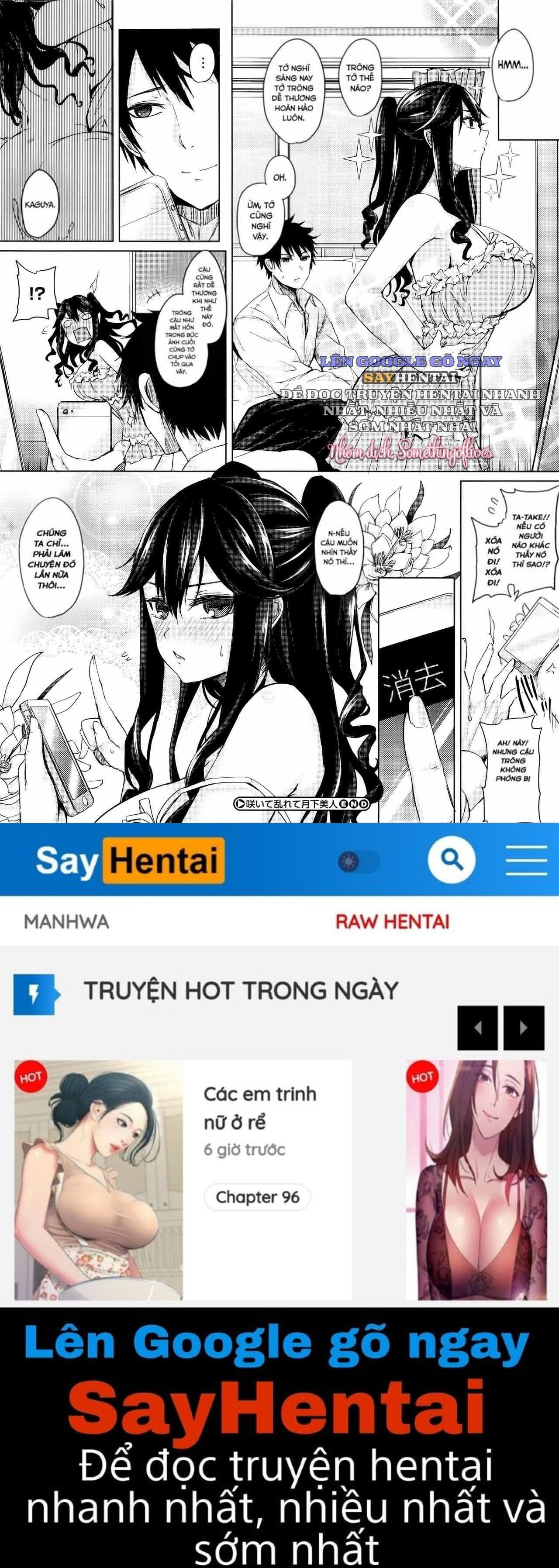 Những Ngày Ấm Áp Bị Vấy Bẩn - Trang 24