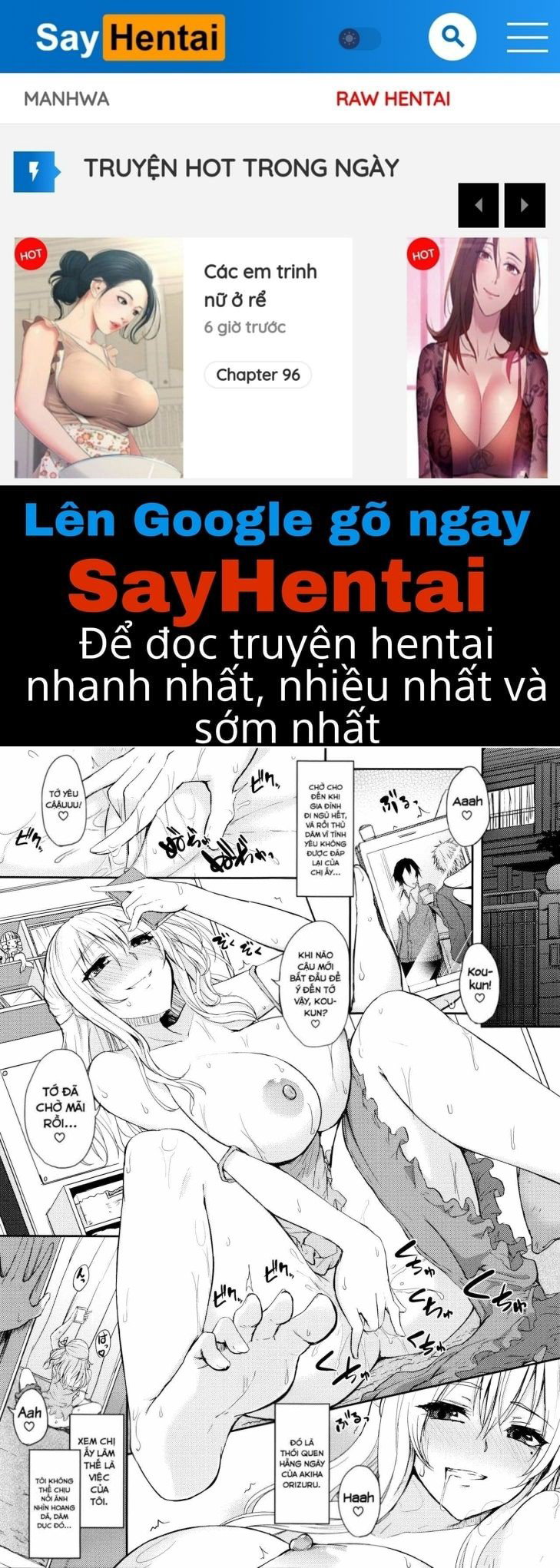 Những Ngày Ấm Áp Bị Vấy Bẩn - Trang 1