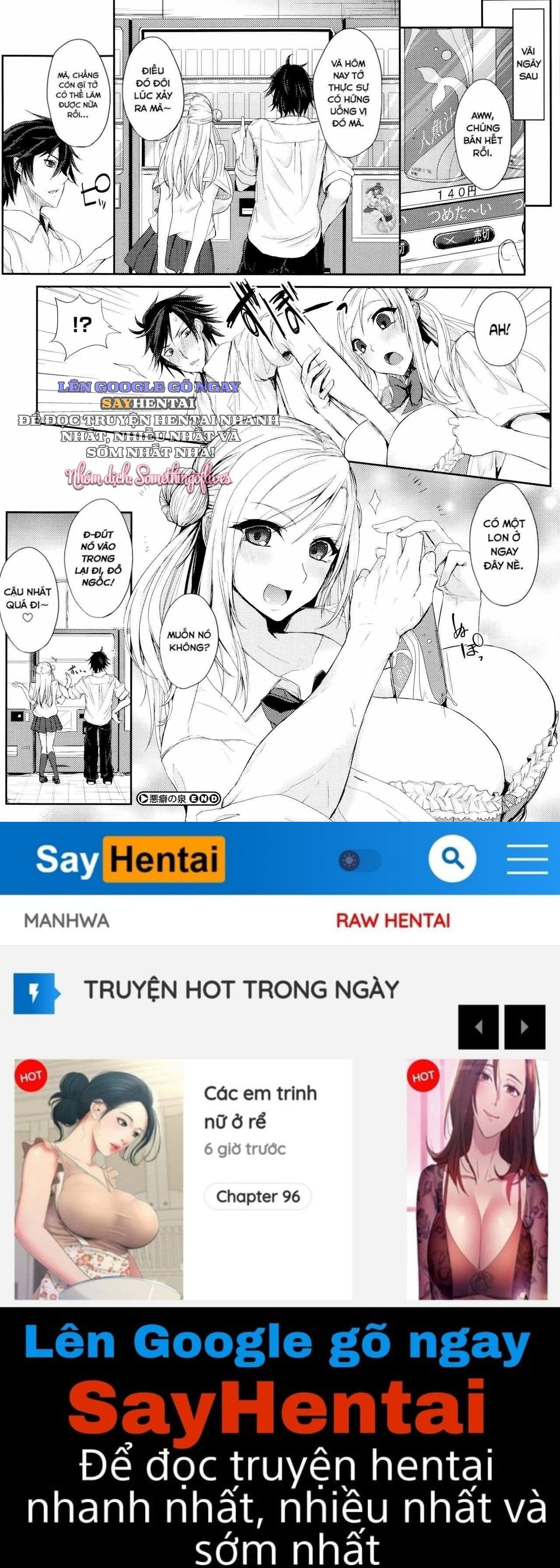 Những Ngày Ấm Áp Bị Vấy Bẩn - Trang 24