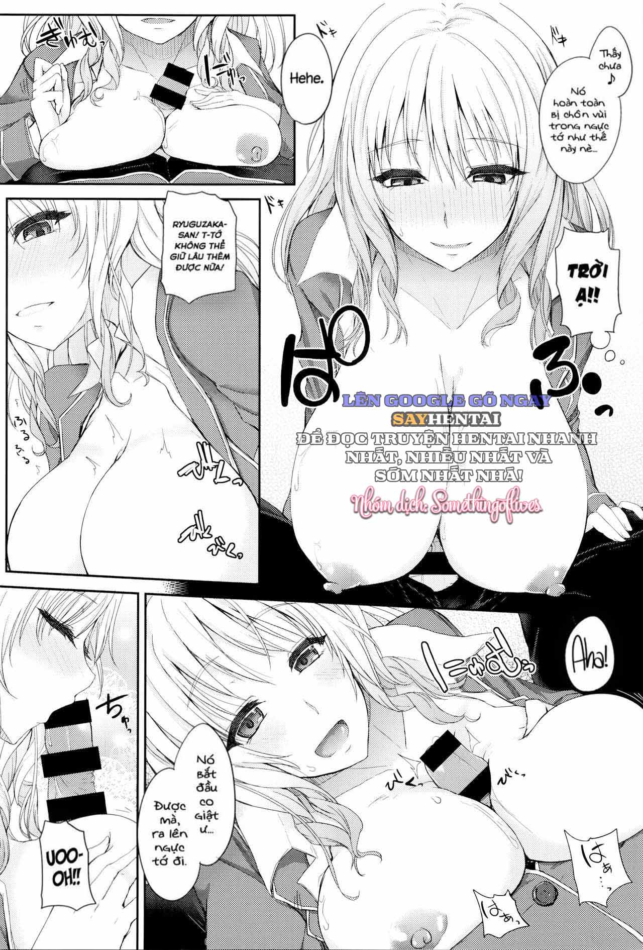 Những Ngày Ấm Áp Bị Vấy Bẩn - Trang 10