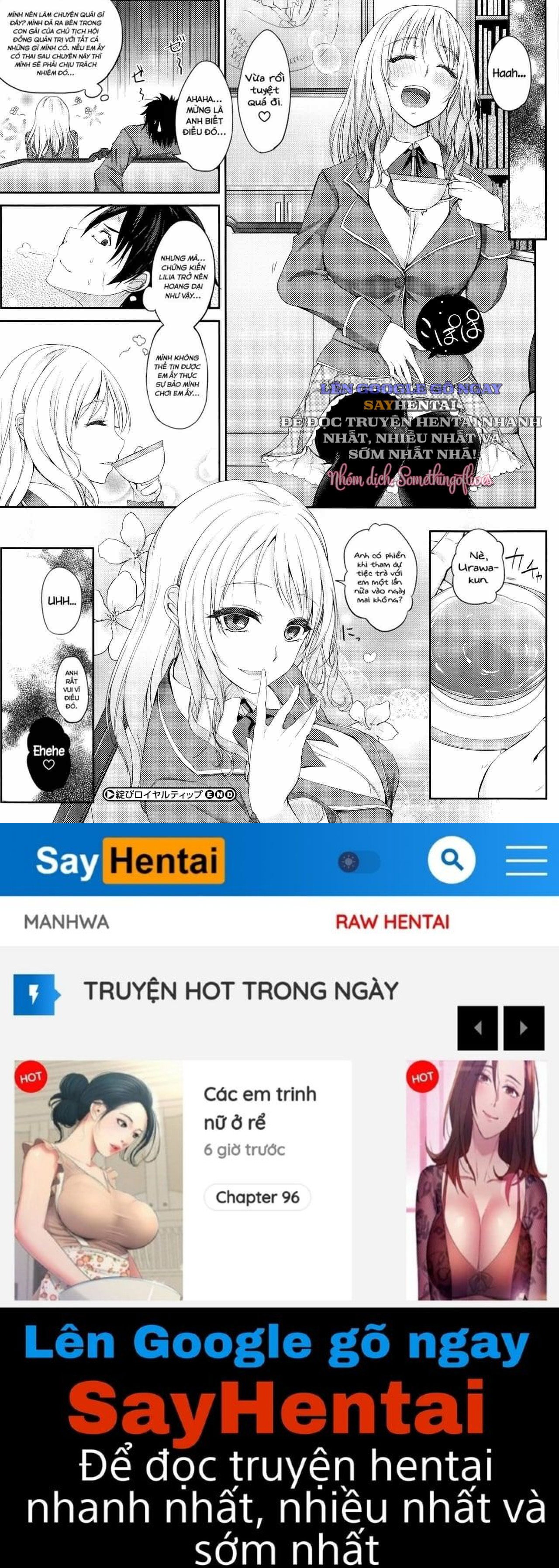 Những Ngày Ấm Áp Bị Vấy Bẩn - Trang 20