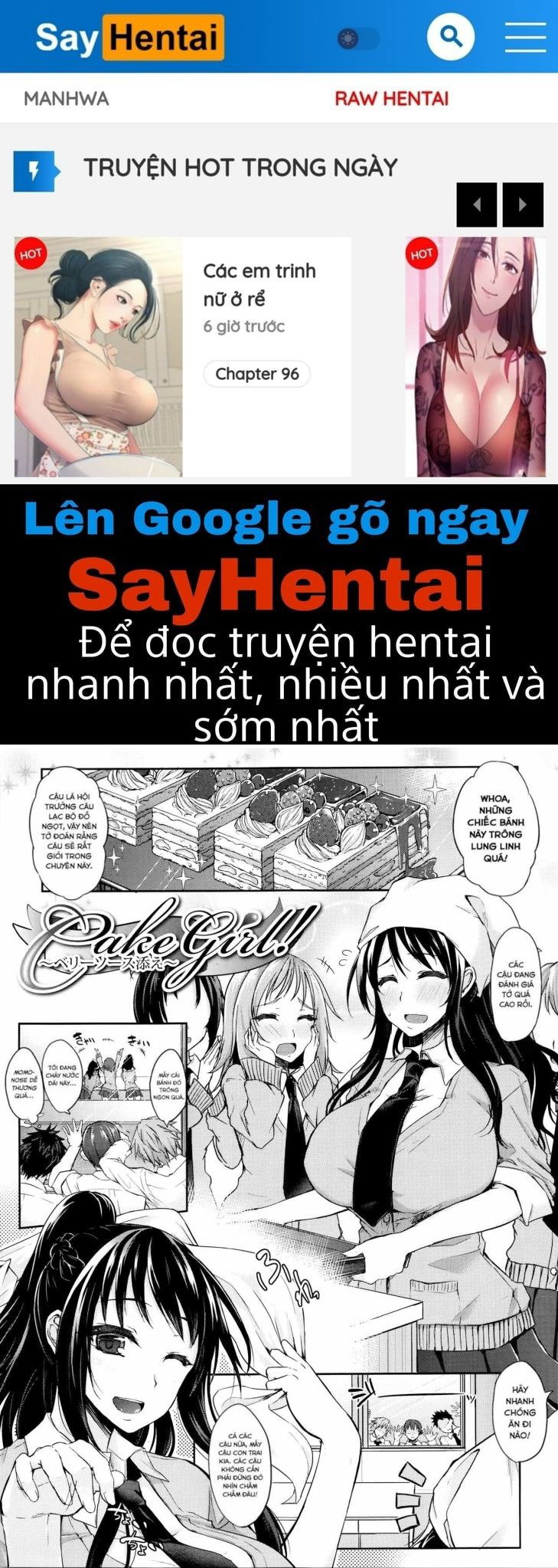 Những Ngày Ấm Áp Bị Vấy Bẩn - Trang 1