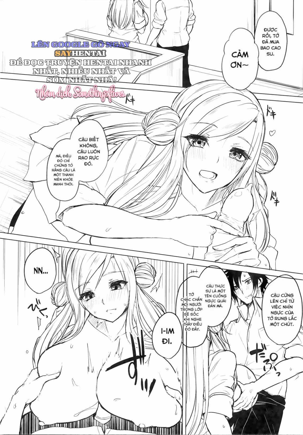 Những Ngày Ấm Áp Bị Vấy Bẩn - Trang 8