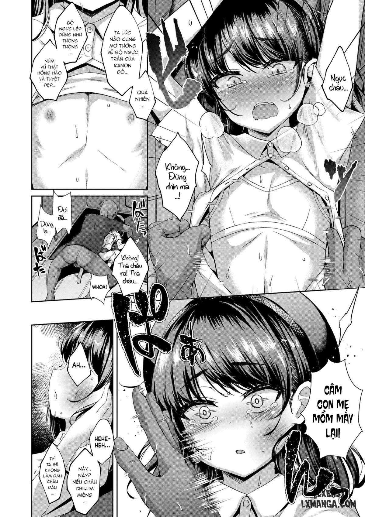 A Beautiful Morning With Yo - Trang 6