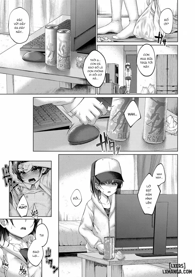 A Beautiful Morning With Yo - Trang 21