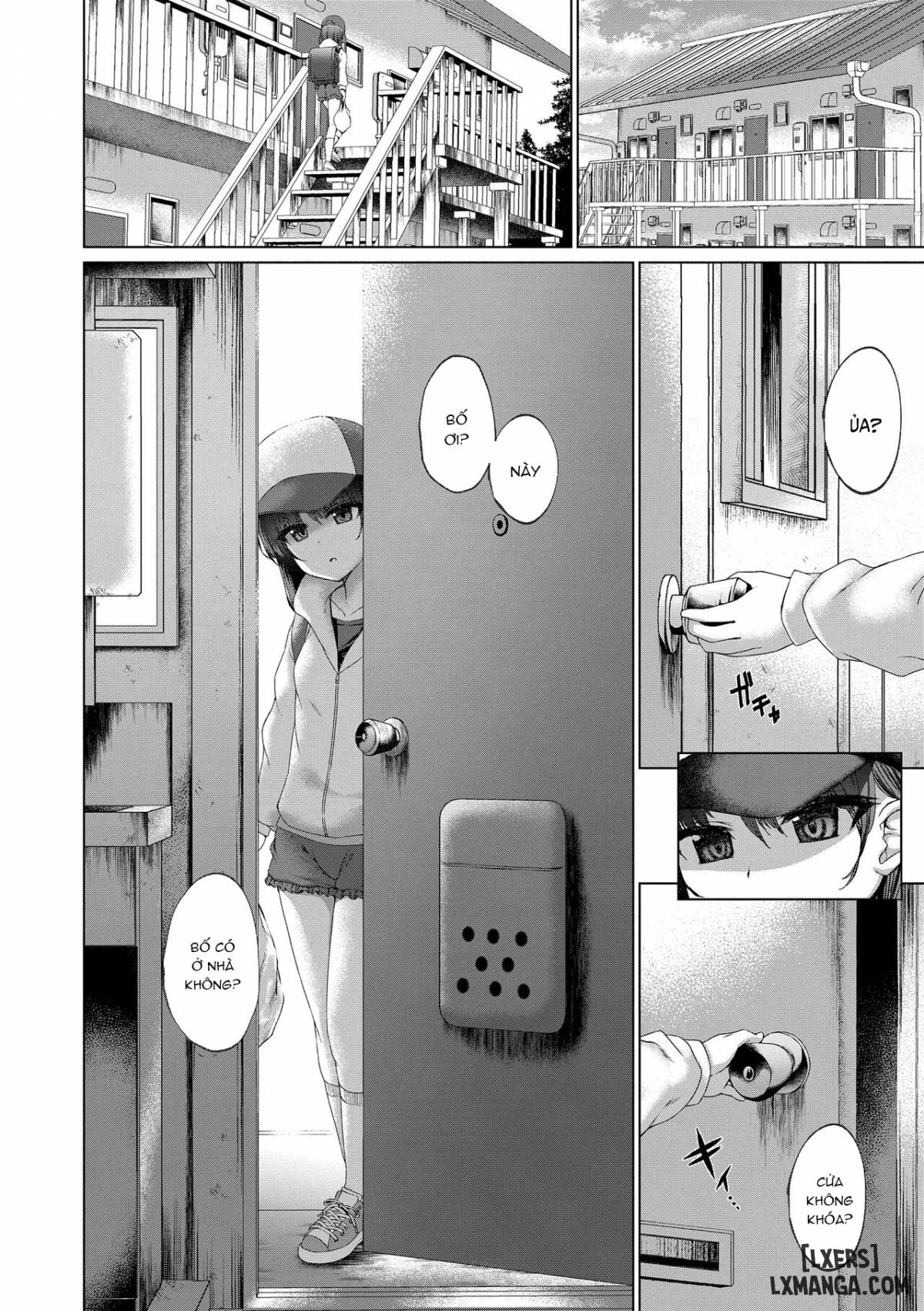 A Beautiful Morning With Yo - Trang 20