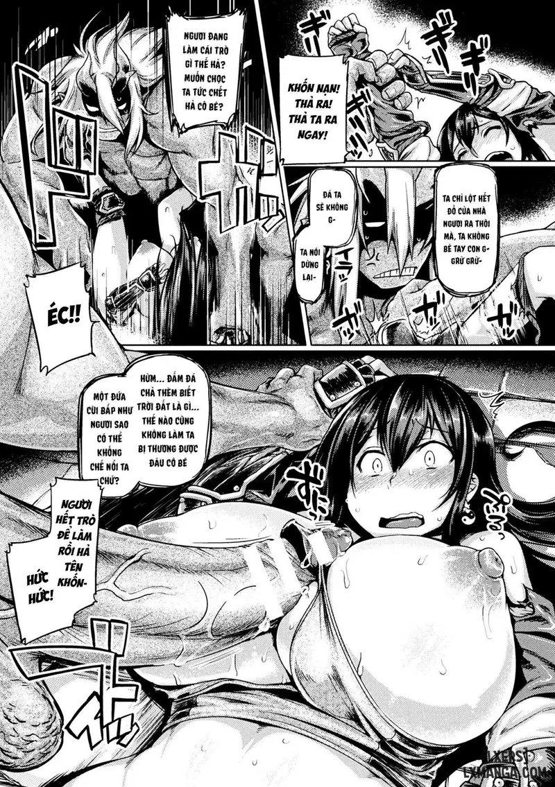 Oohnmiyoujii - Trang 7