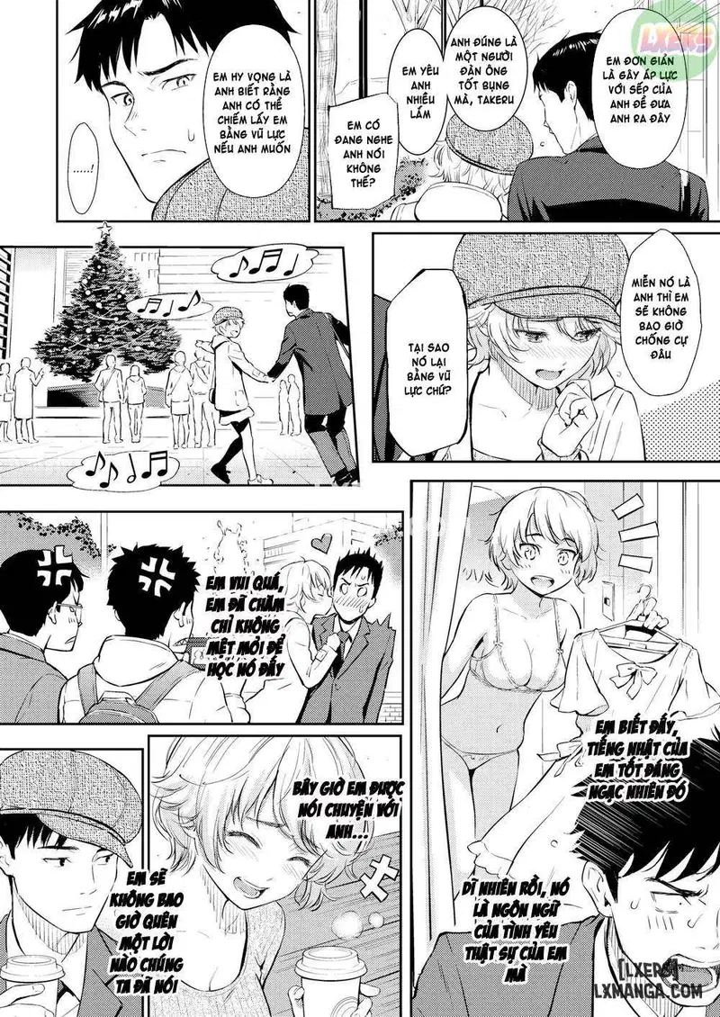 Courting Etrange - Trang 18