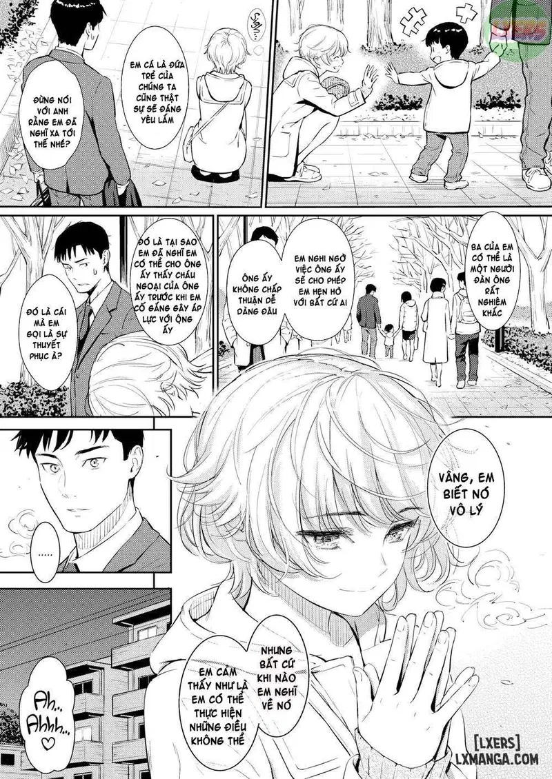 Courting Etrange - Trang 19