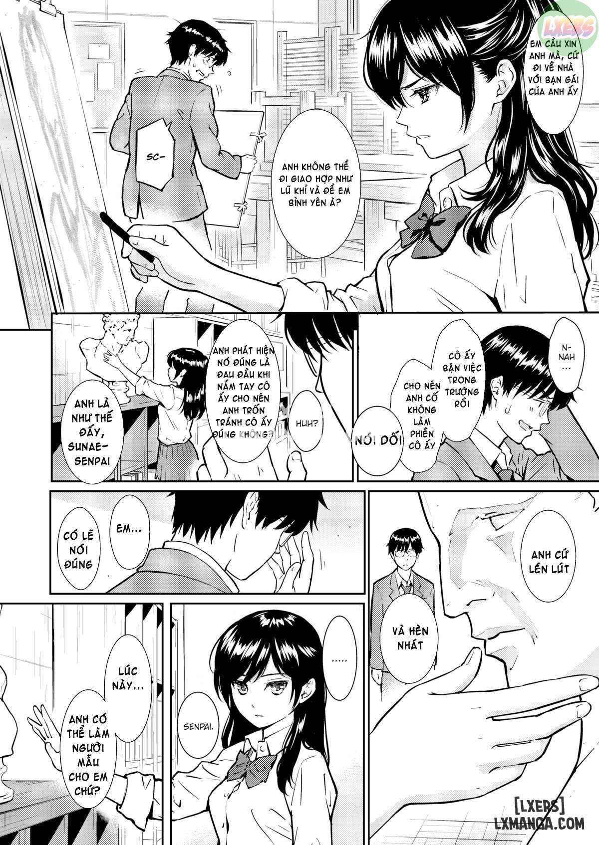 Courting Etrange - Trang 7