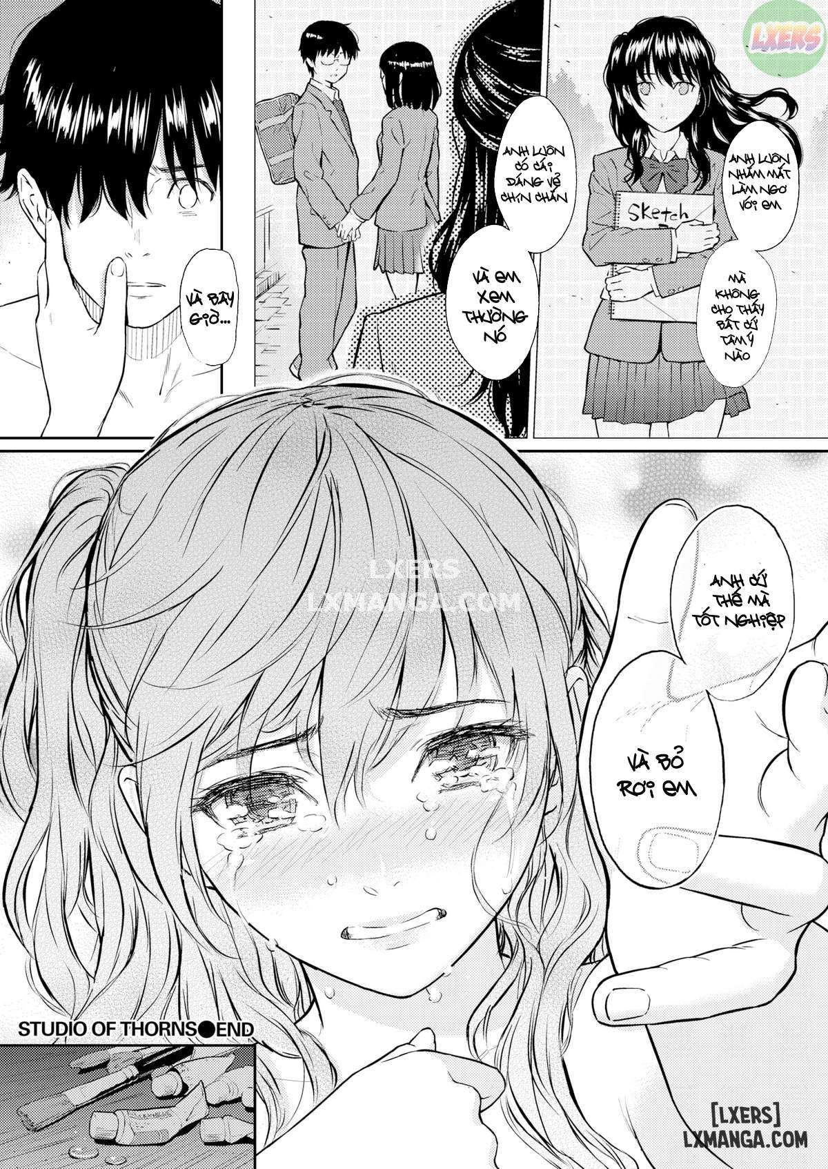 Courting Etrange - Trang 24