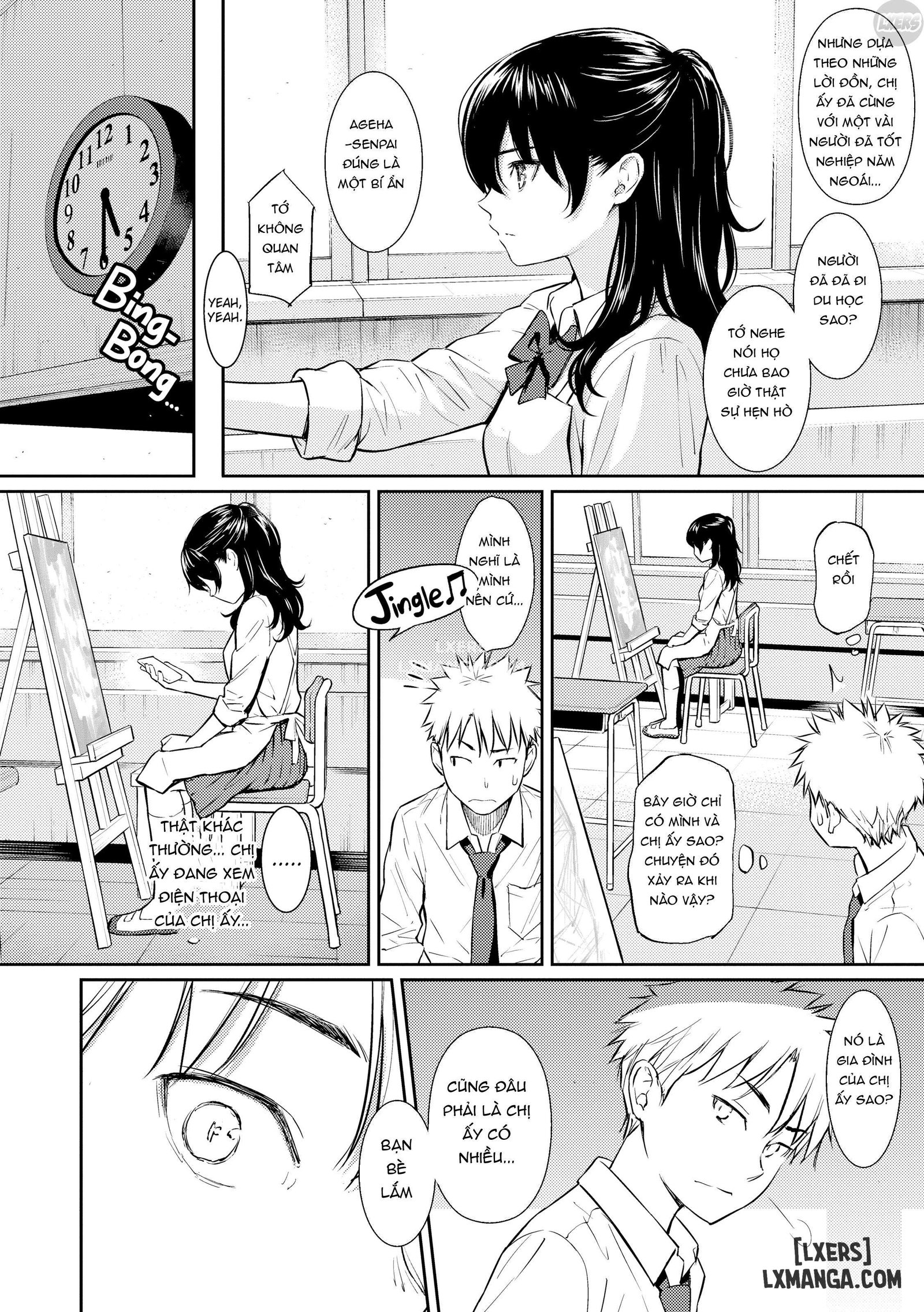 Courting Etrange - Trang 26