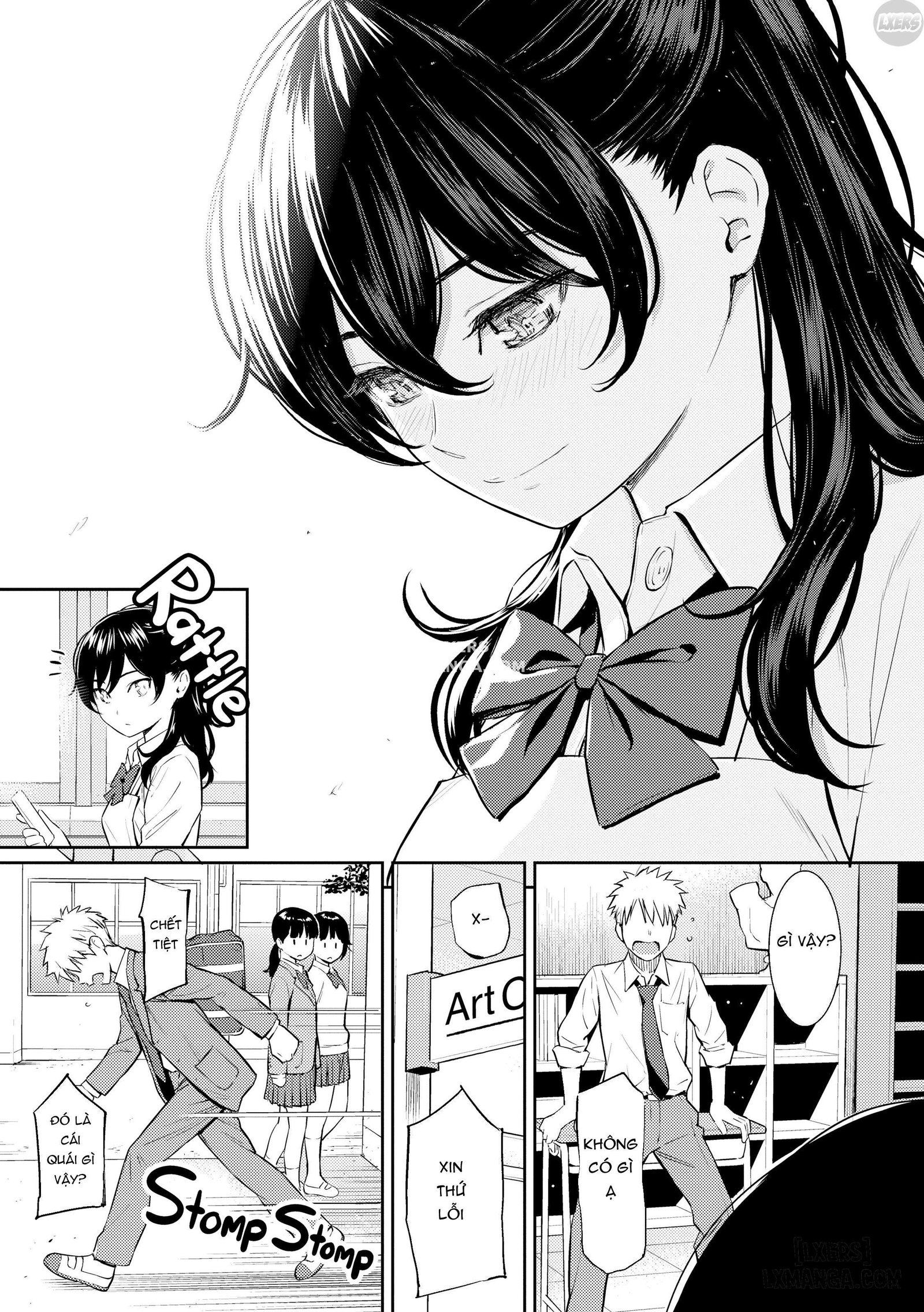 Courting Etrange - Trang 27