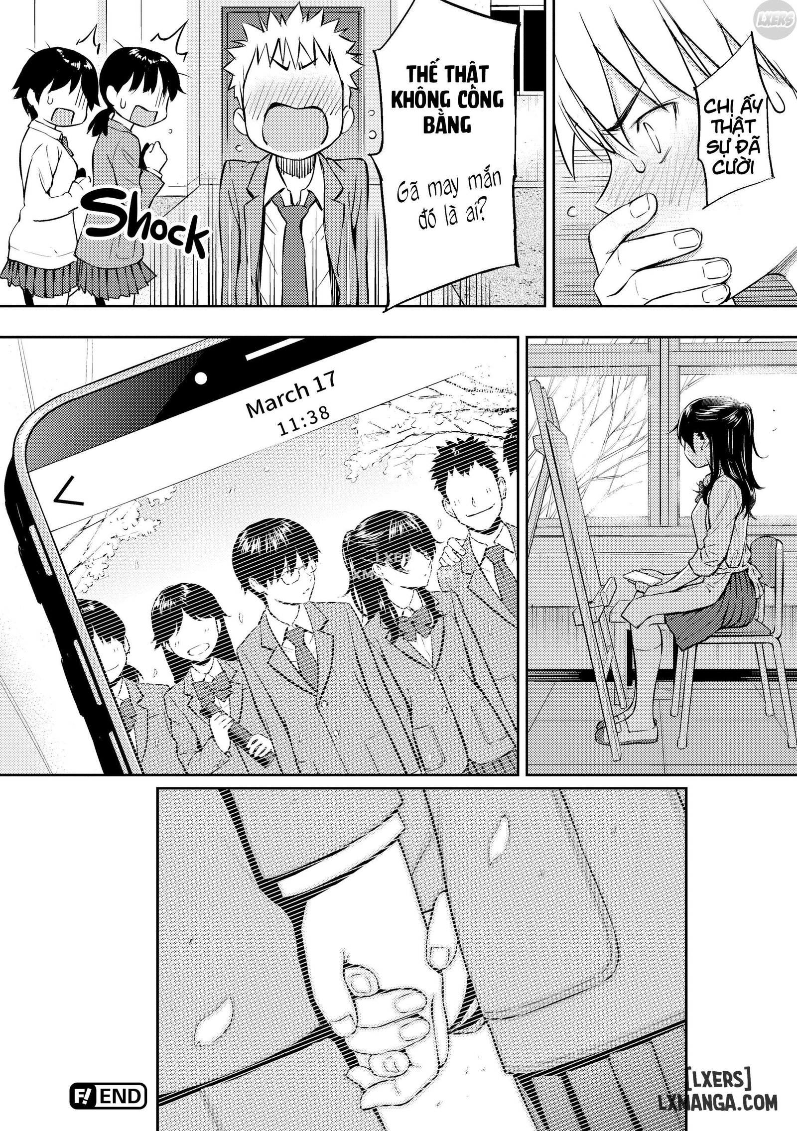 Courting Etrange - Trang 28