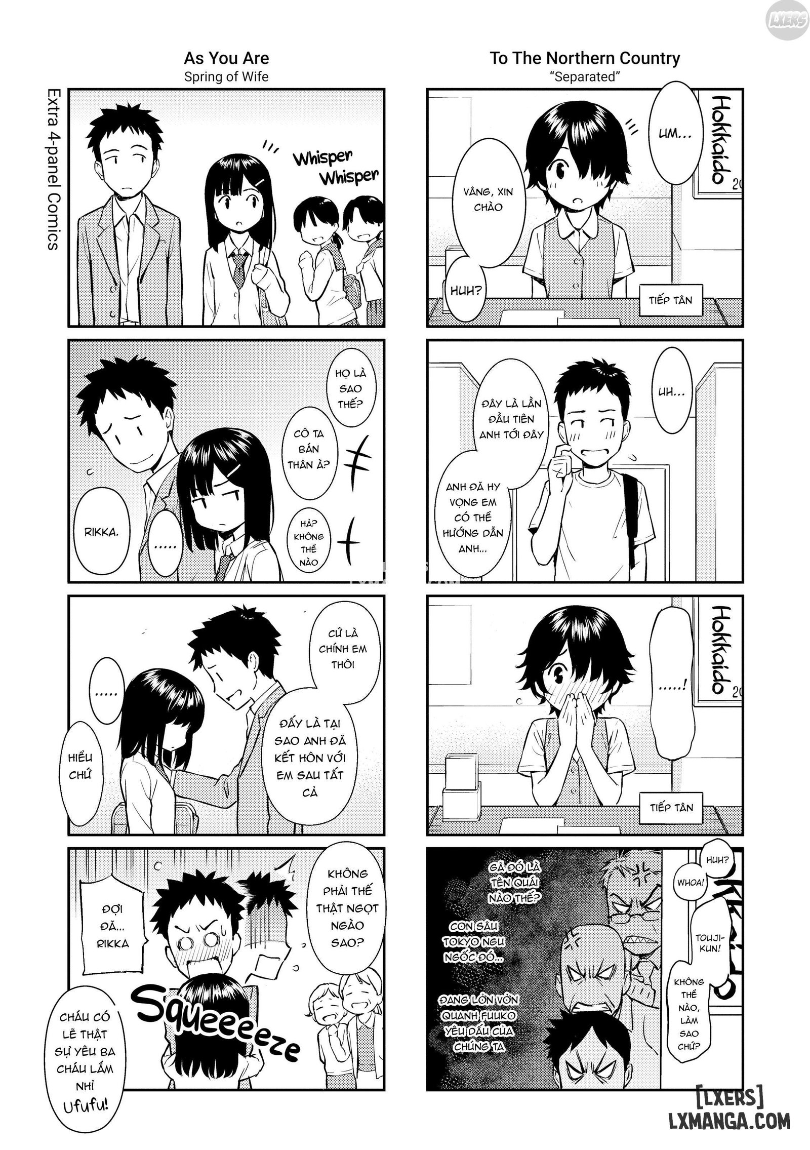 Courting Etrange - Trang 29