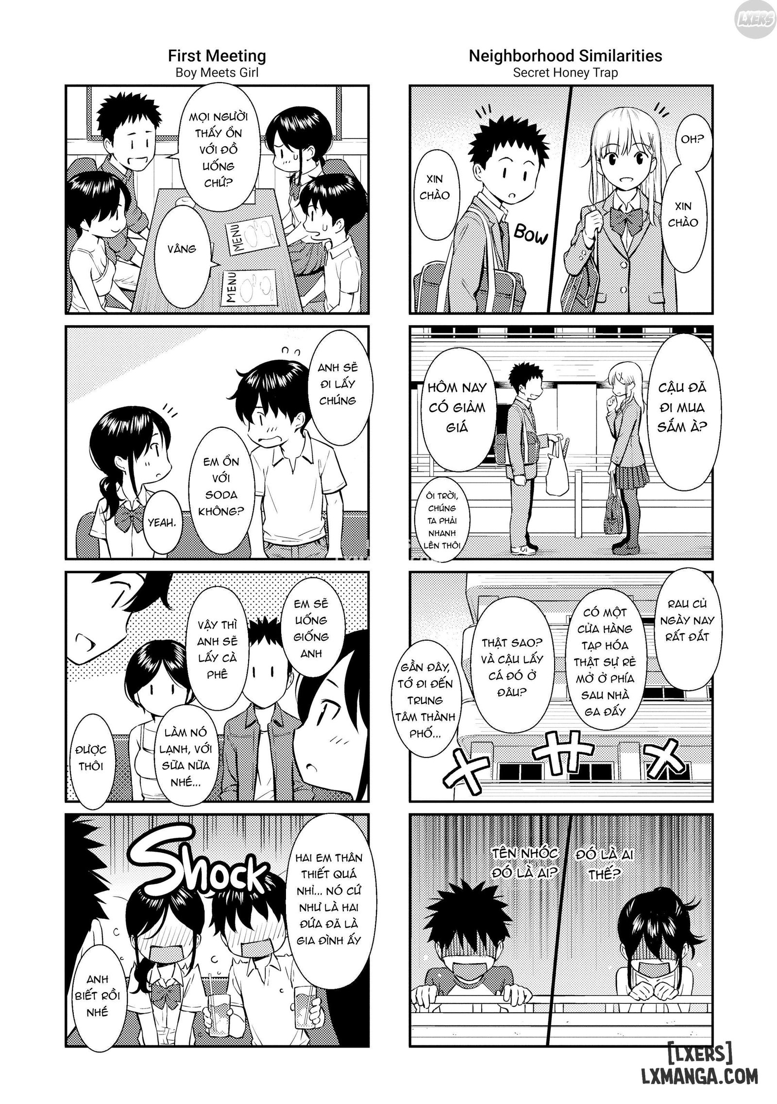 Courting Etrange - Trang 30