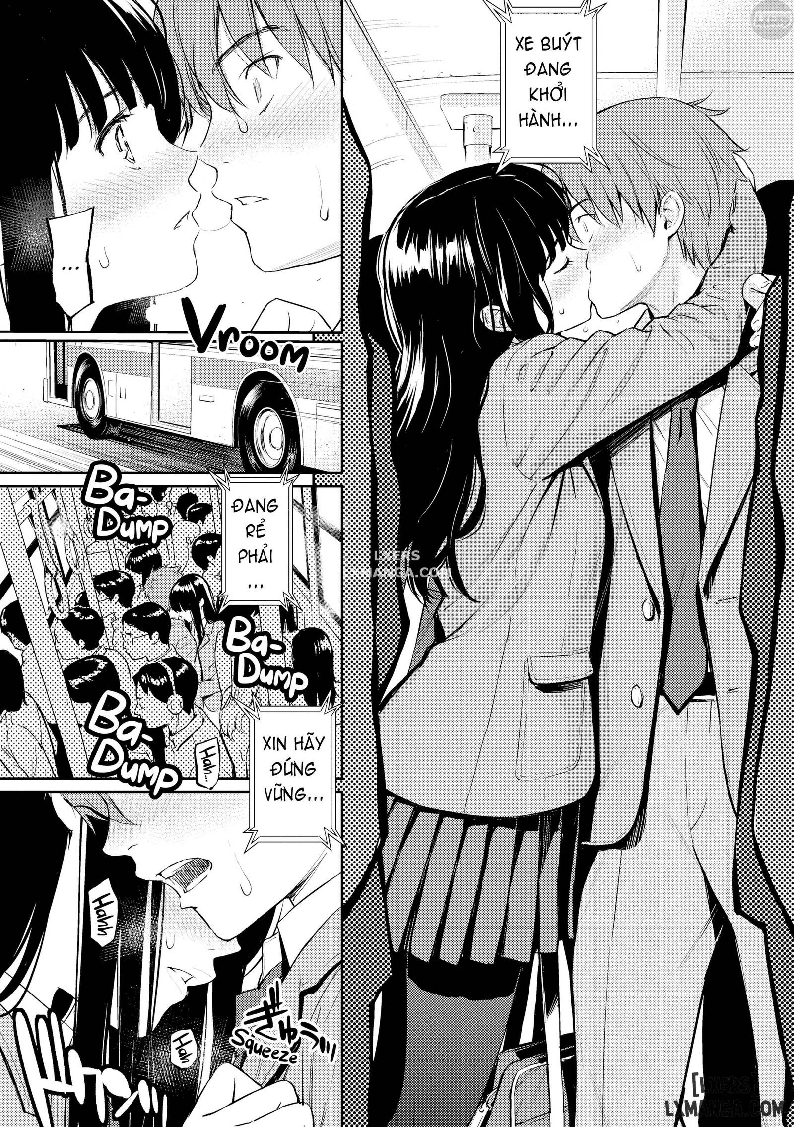 Courting Etrange - Trang 13