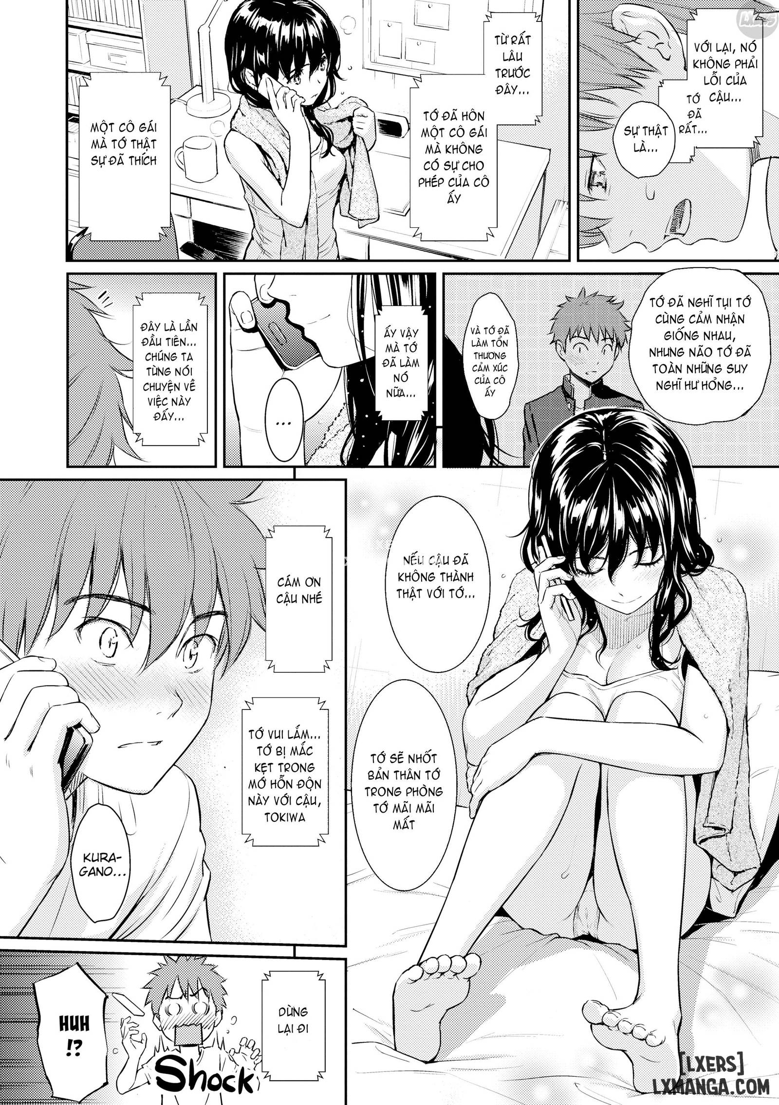 Courting Etrange - Trang 15