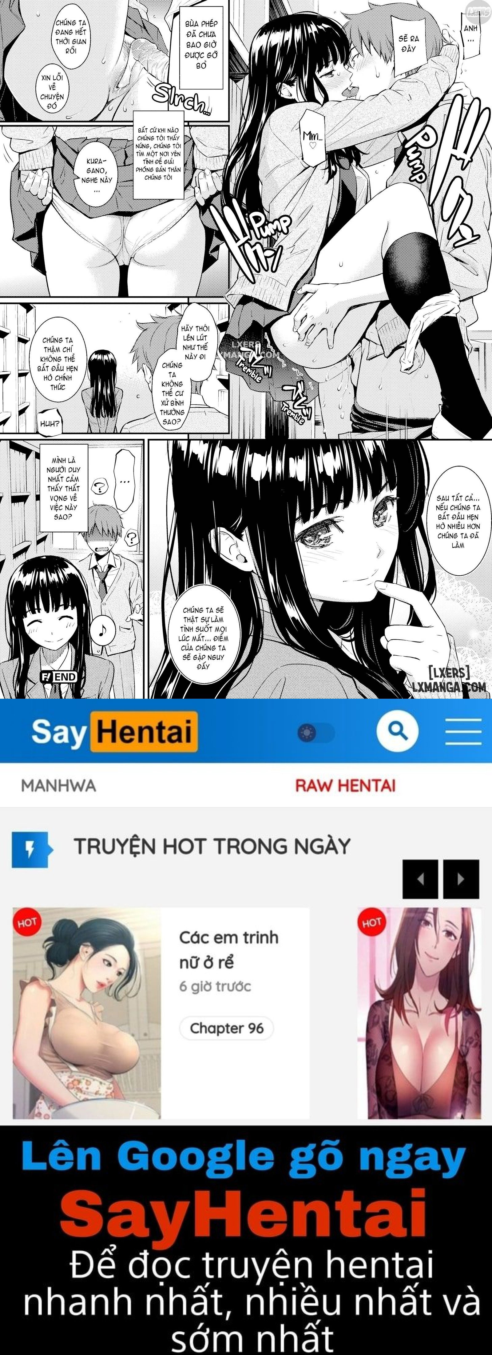 Courting Etrange - Trang 29