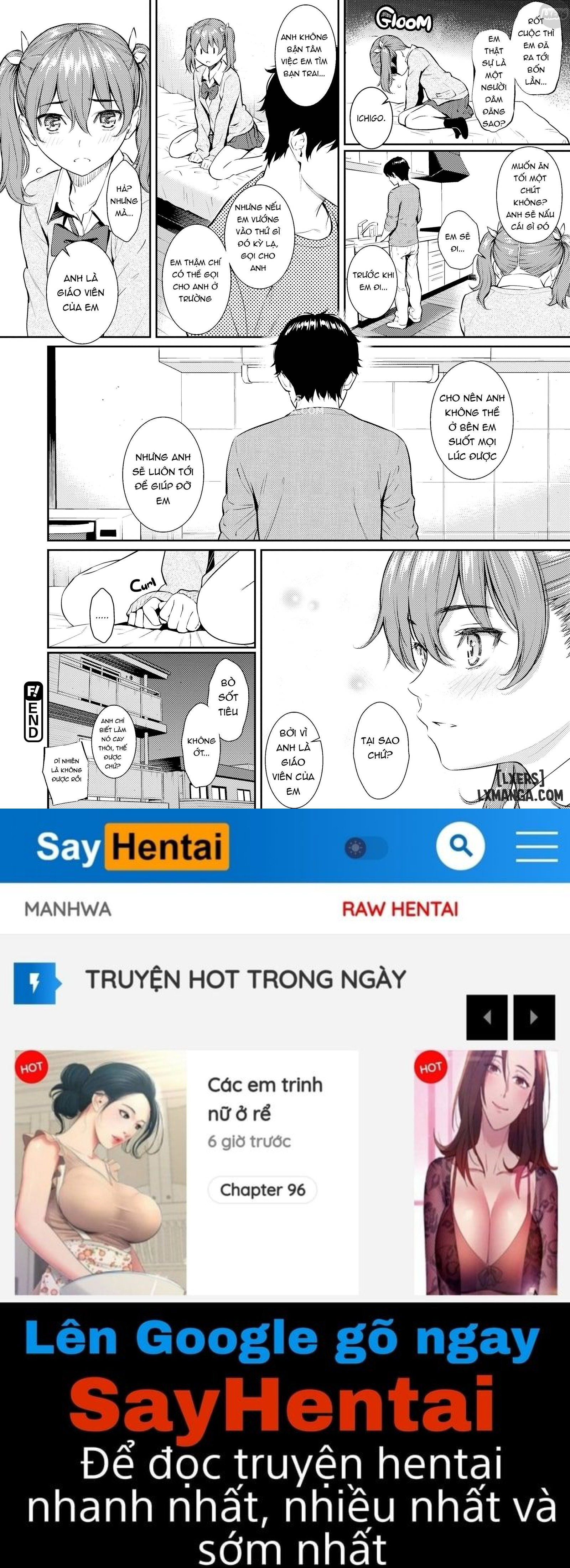 Courting Etrange - Trang 21