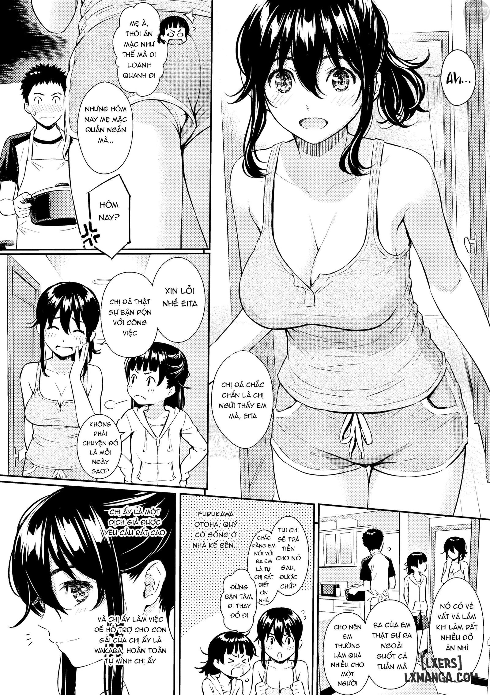 Courting Etrange - Trang 5