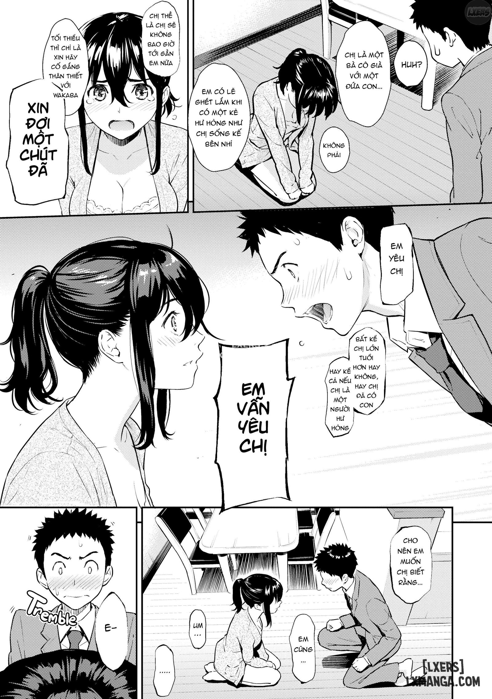 Courting Etrange - Trang 12