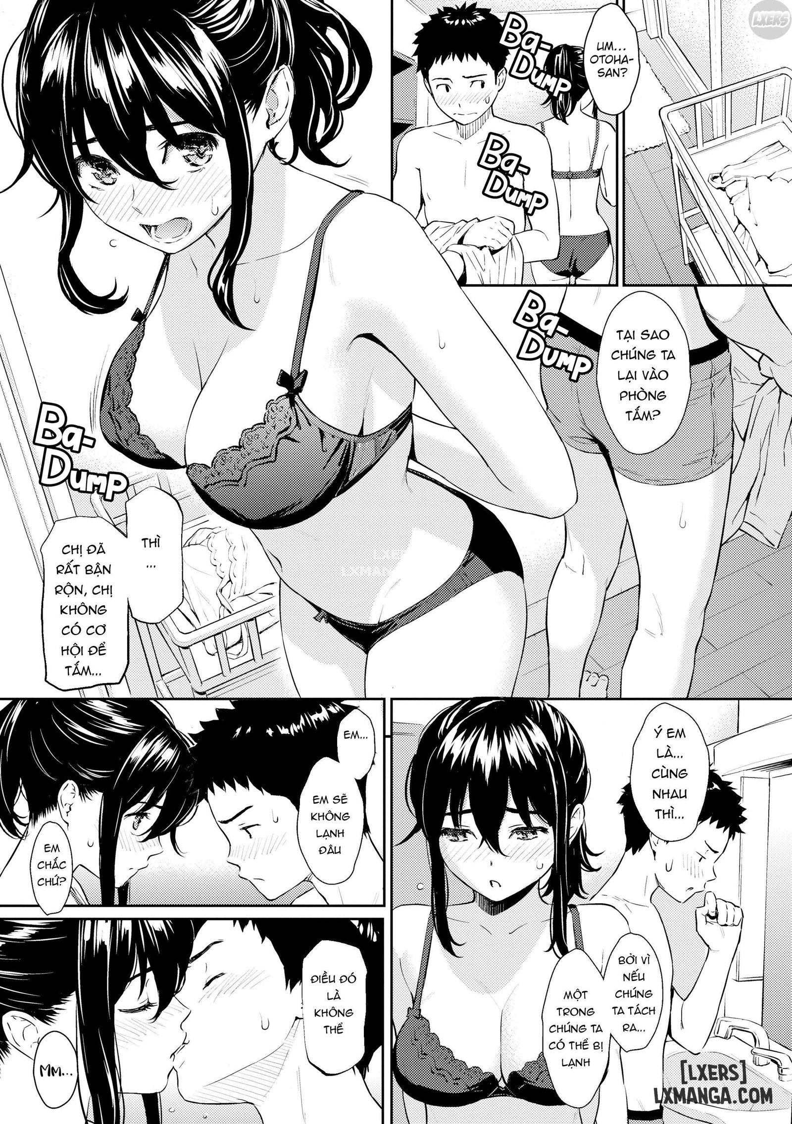 Courting Etrange - Trang 14