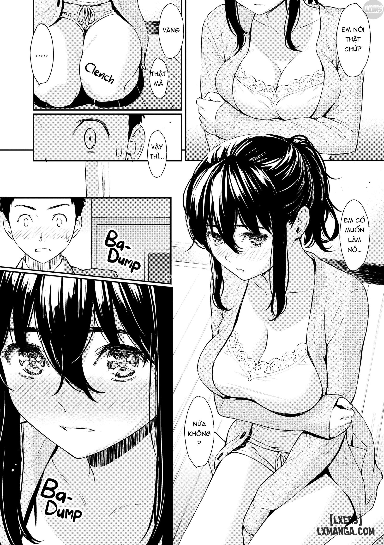 Courting Etrange - Trang 13