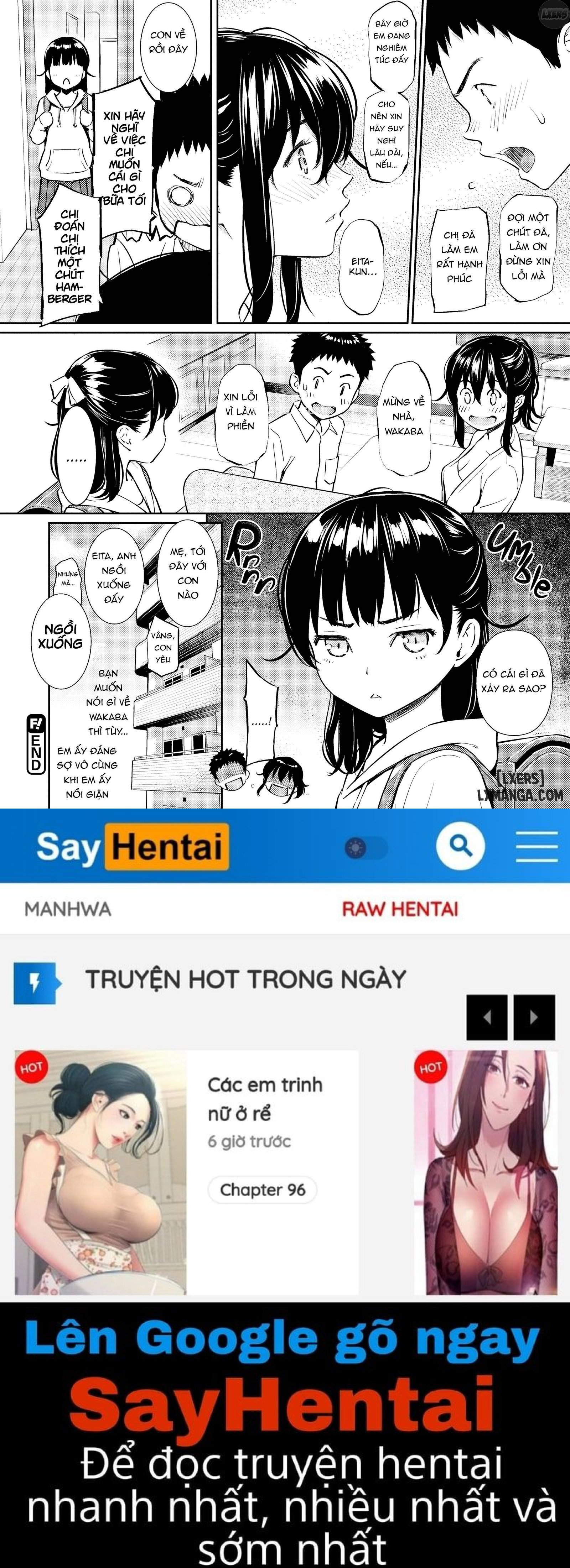 Courting Etrange - Trang 27