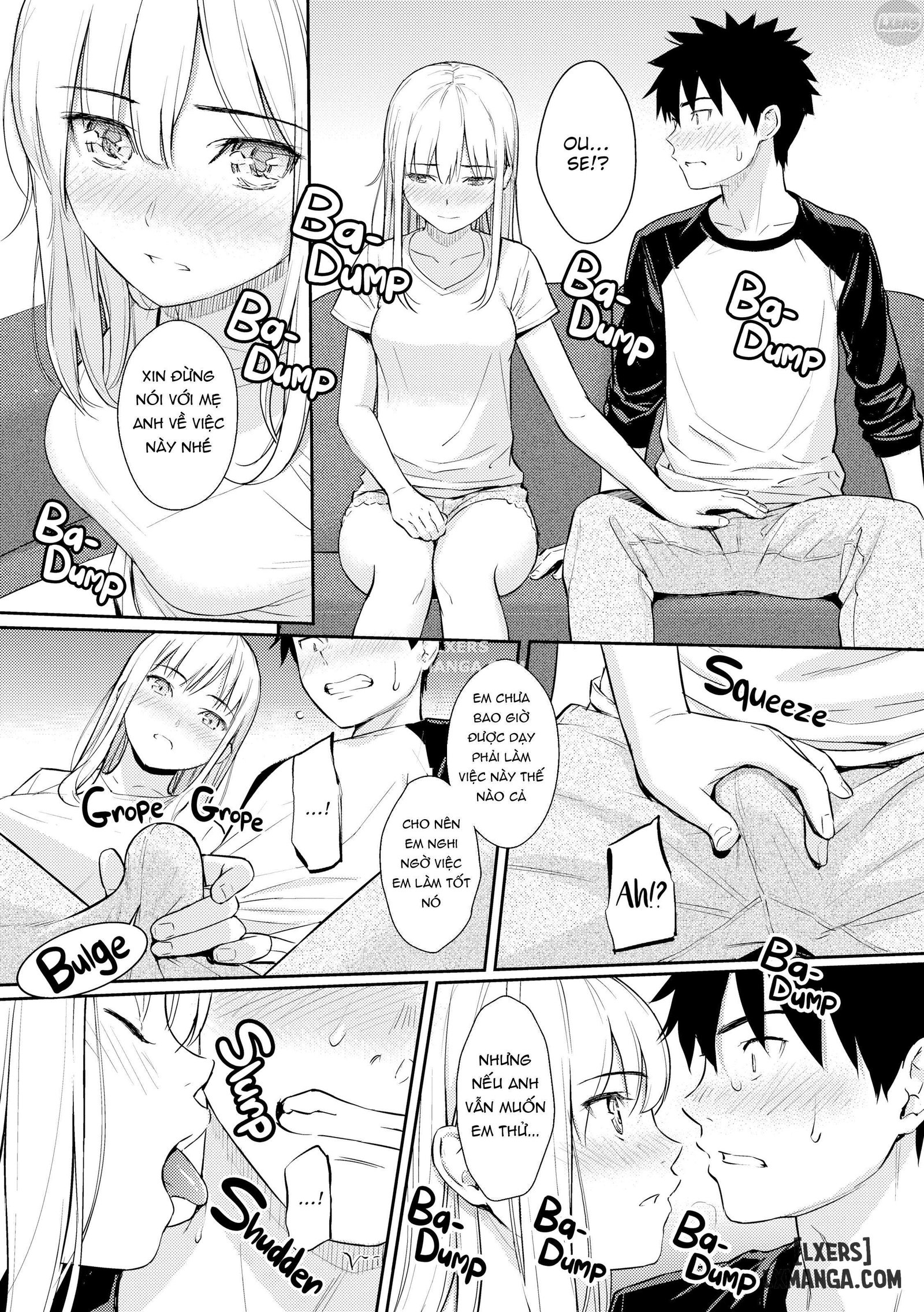 Courting Etrange - Trang 12