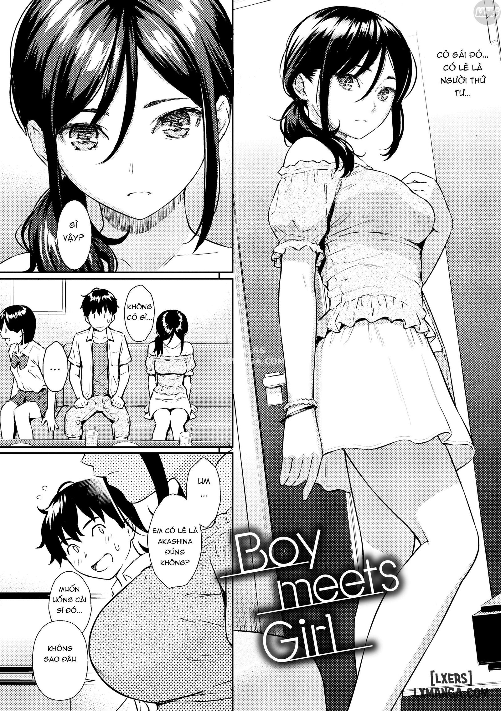 Courting Etrange - Trang 5