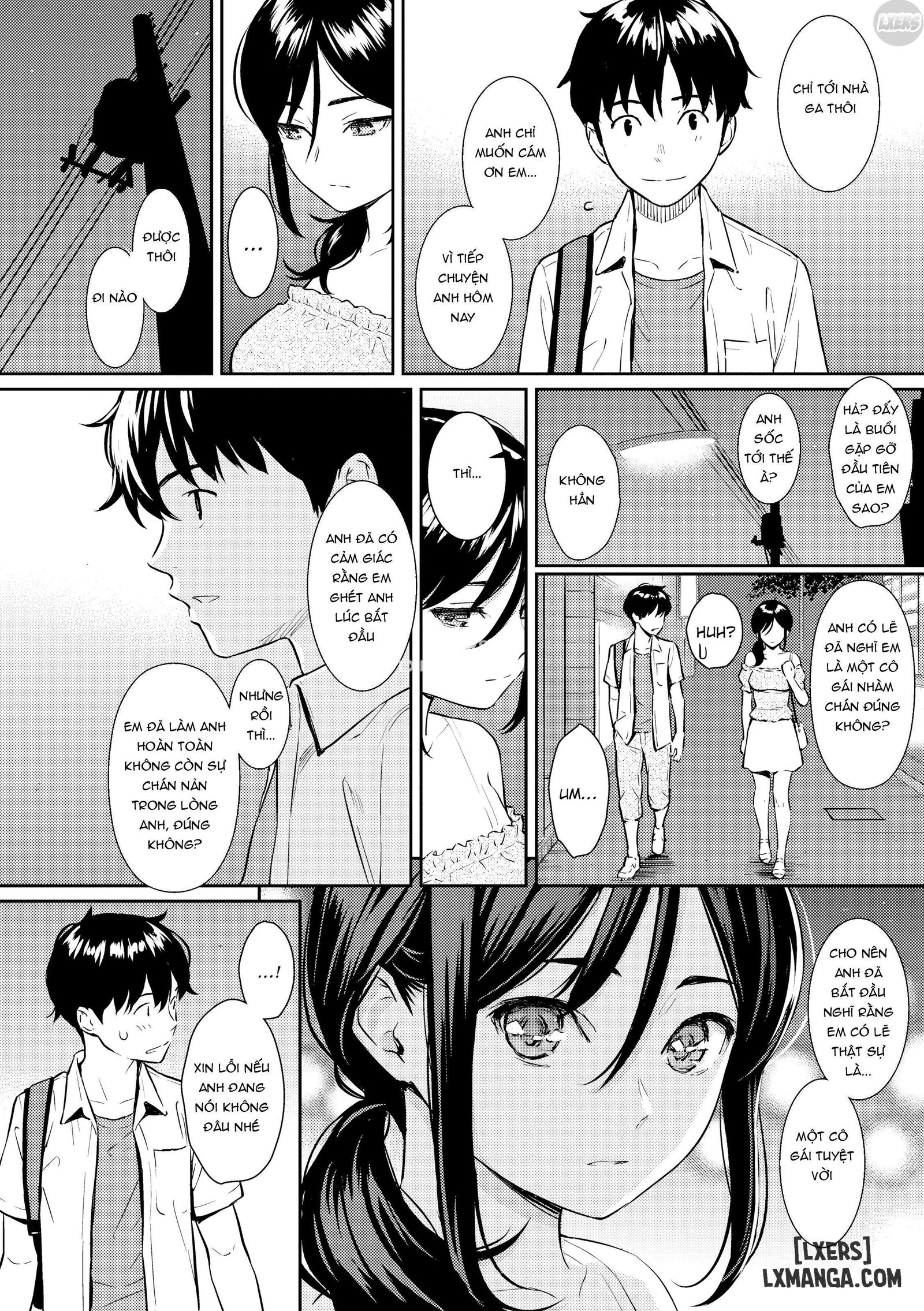 Courting Etrange - Trang 7