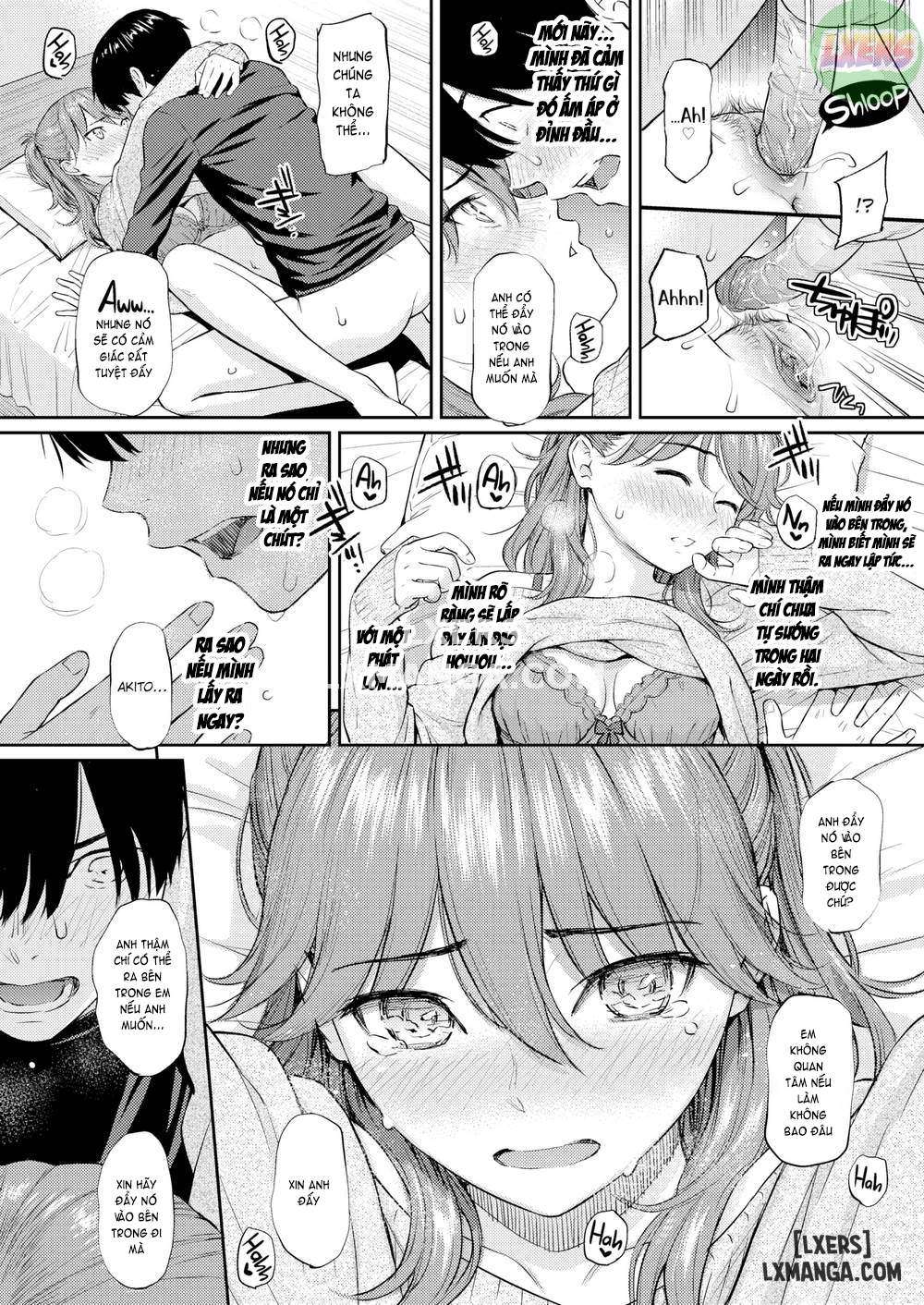 Courting Etrange - Trang 15