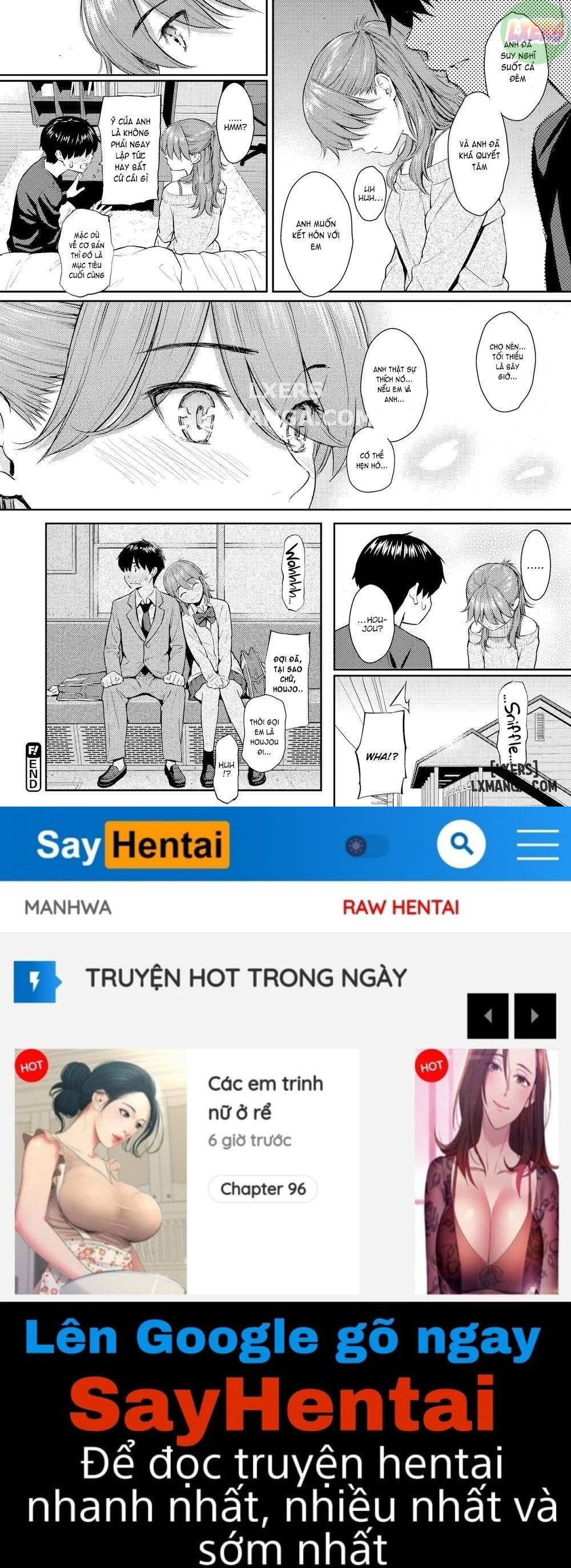 Courting Etrange - Trang 21