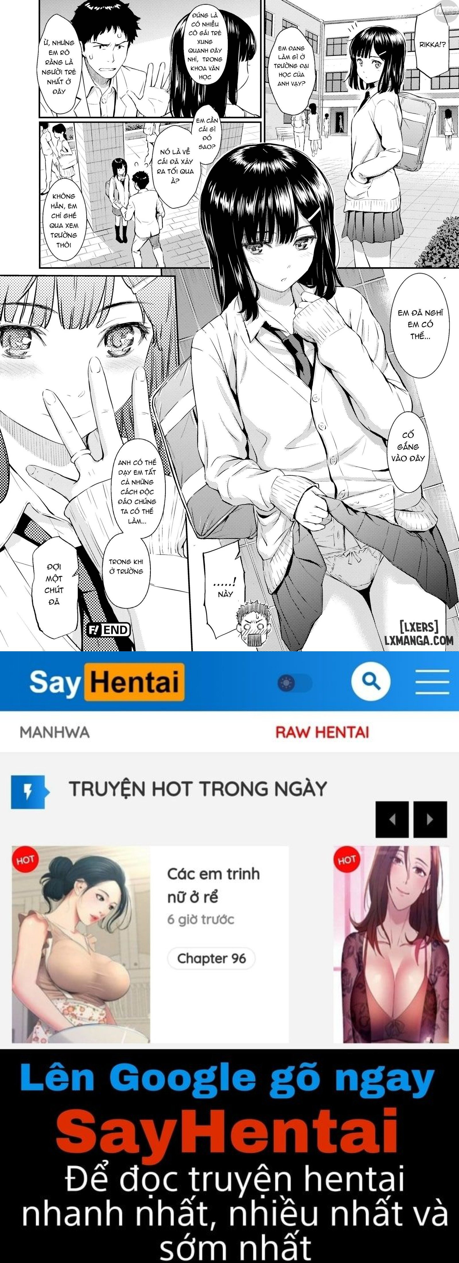 Courting Etrange - Trang 19