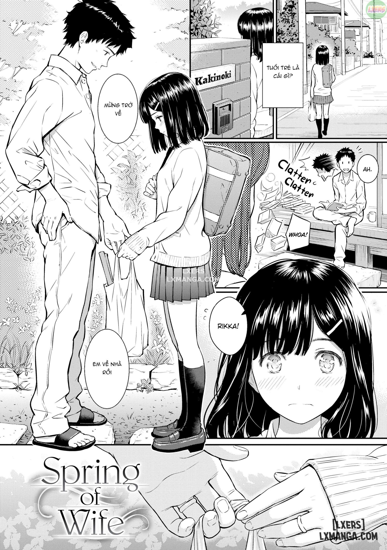 Courting Etrange - Trang 5