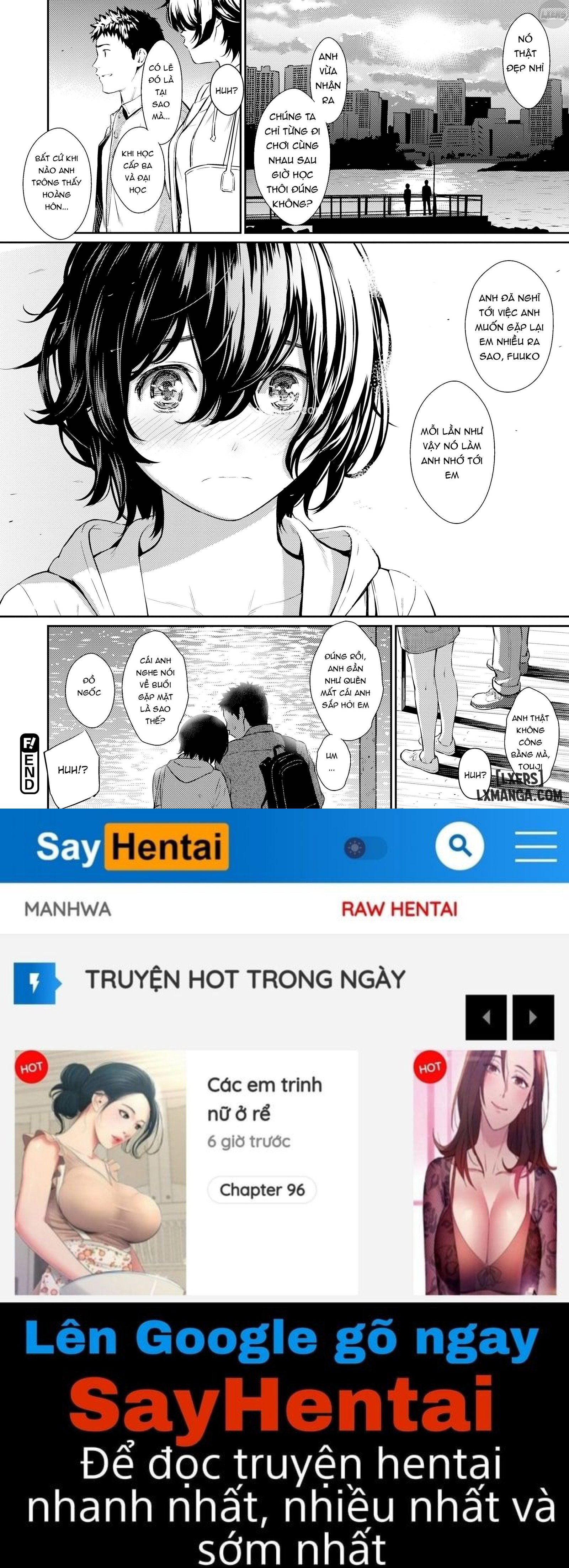 Courting Etrange - Trang 21