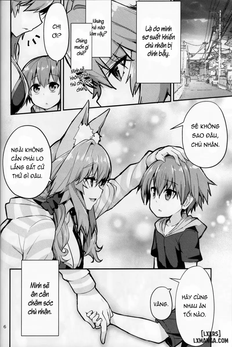 Good Oneshota Wife - Trang 5