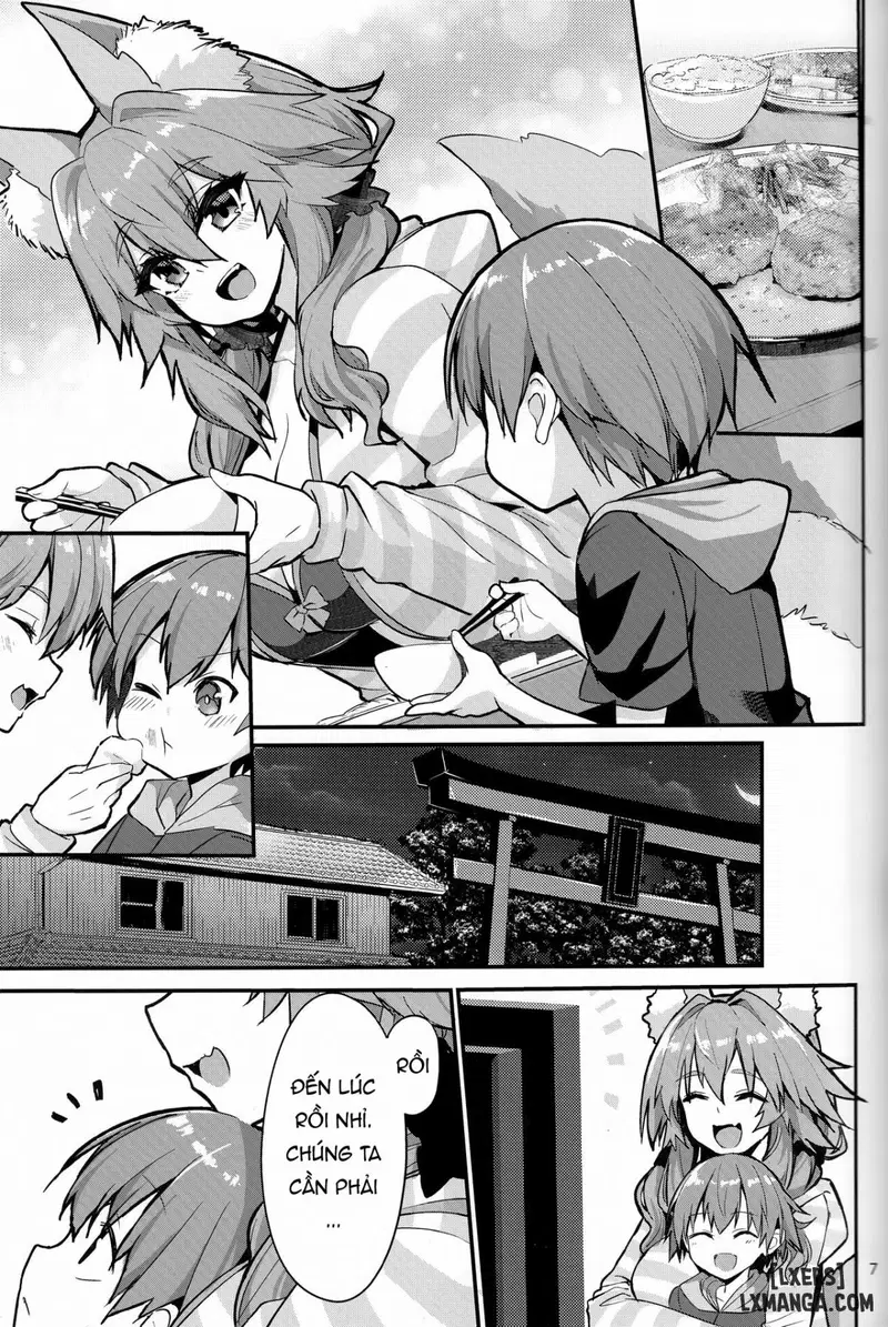 Good Oneshota Wife - Trang 6