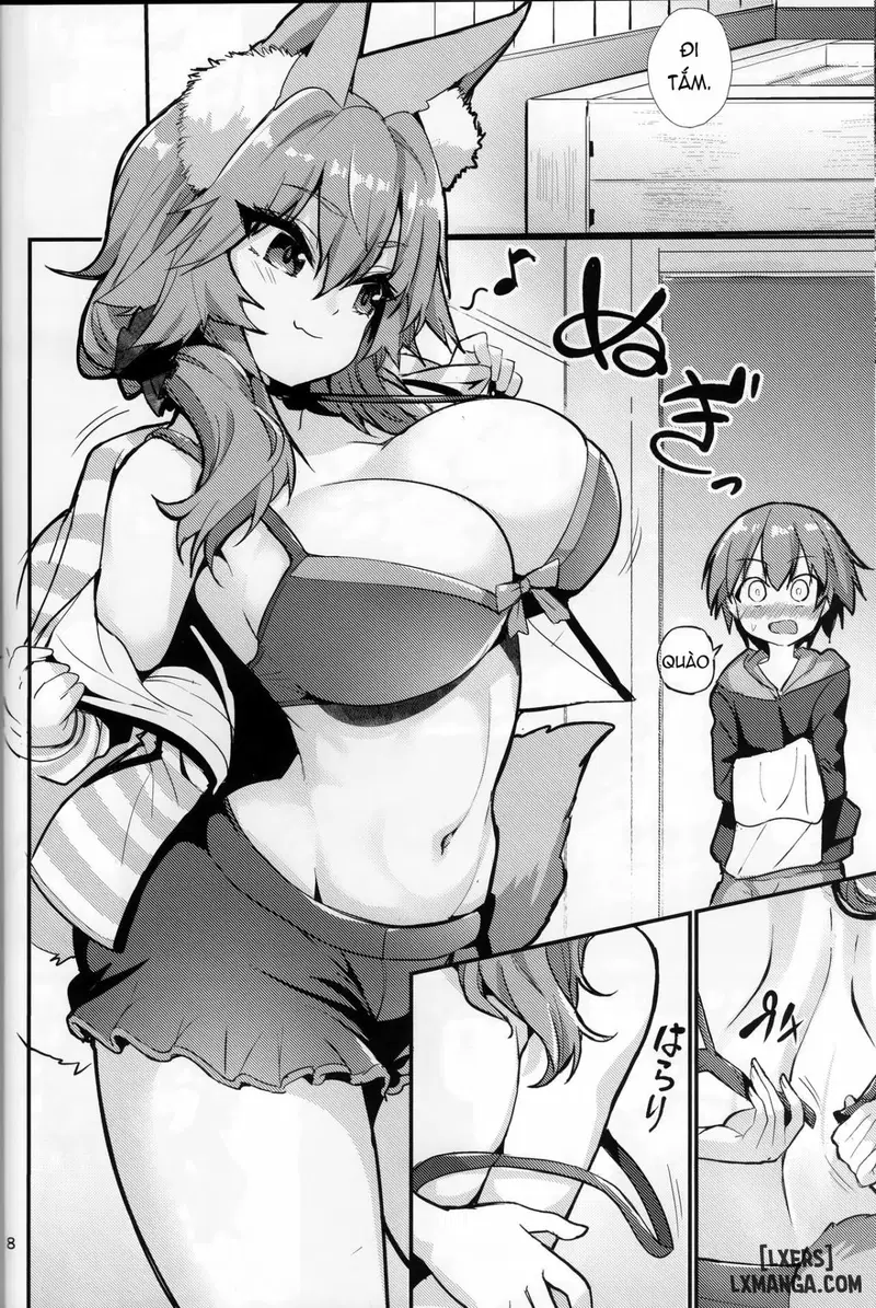 Good Oneshota Wife - Trang 7