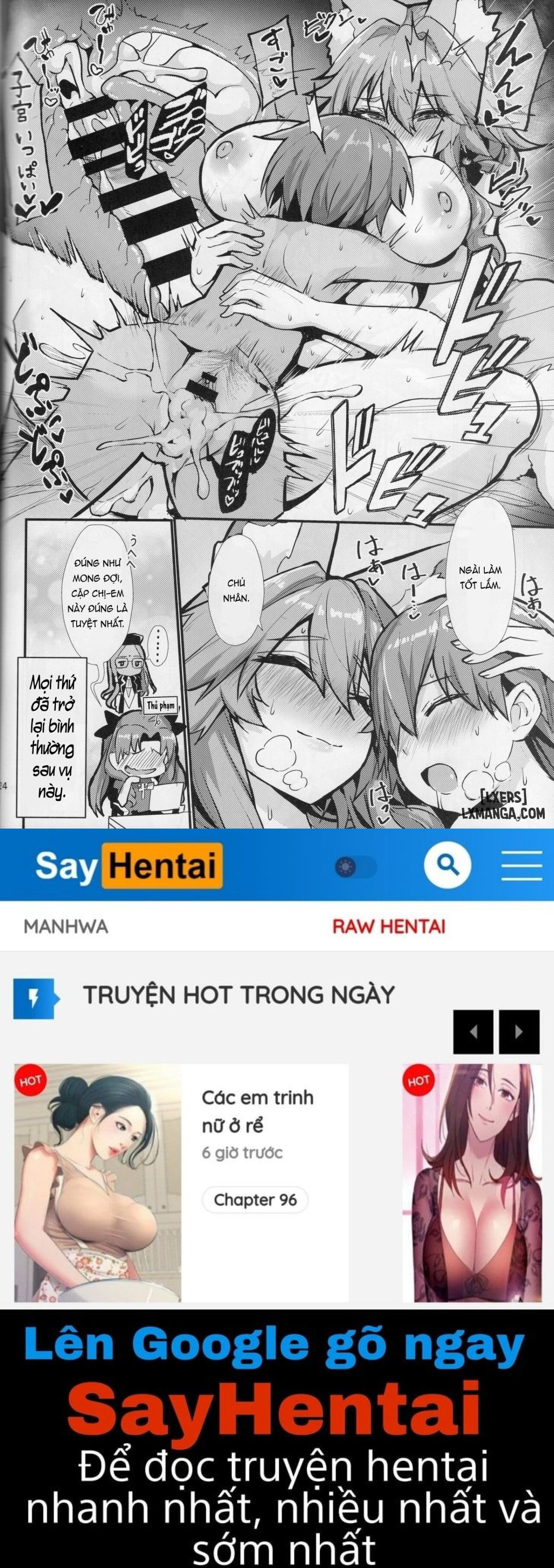 Good Oneshota Wife - Trang 22