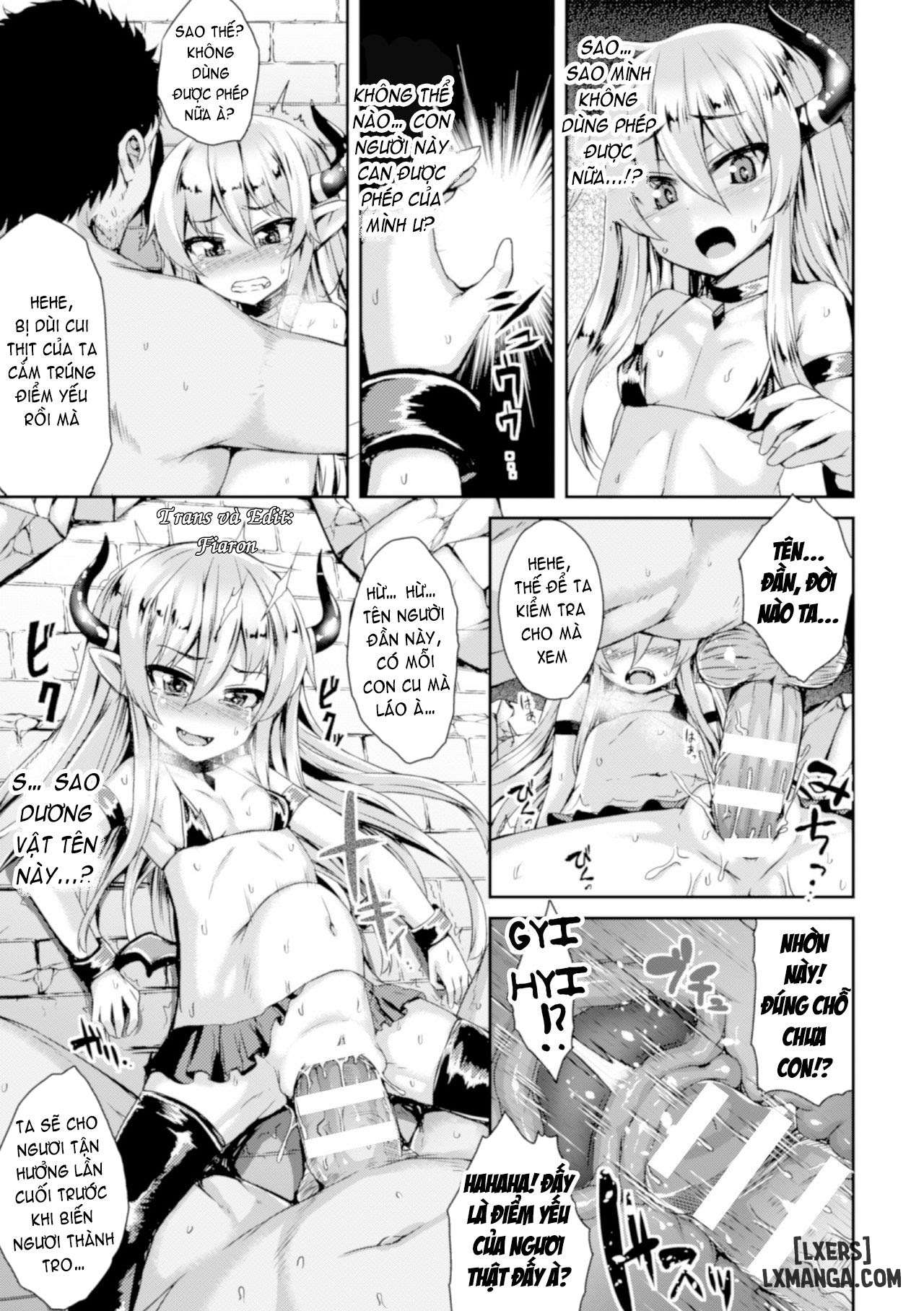 Inma Daikan - Trang 9