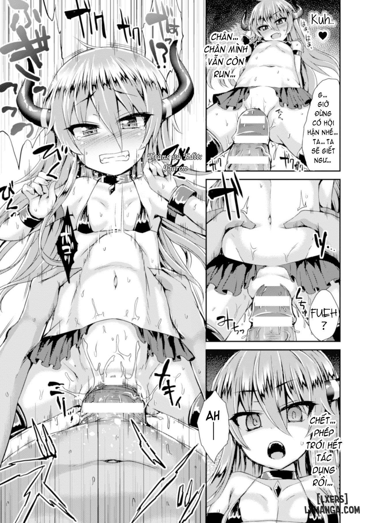 Inma Daikan - Trang 7